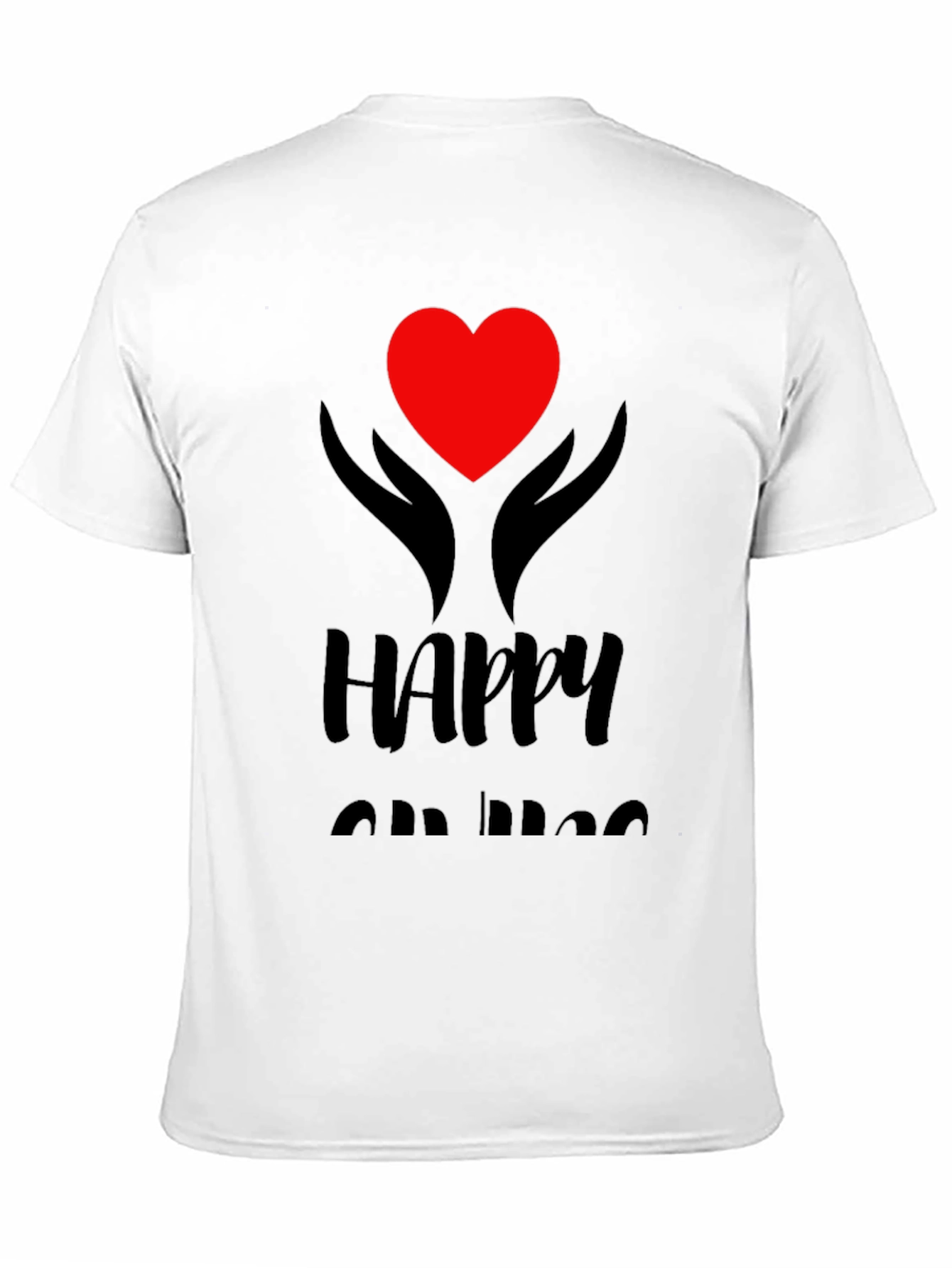 Happy All Day Tee