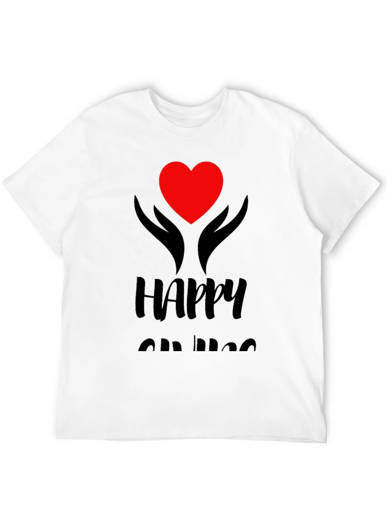 Happy All Day Tee