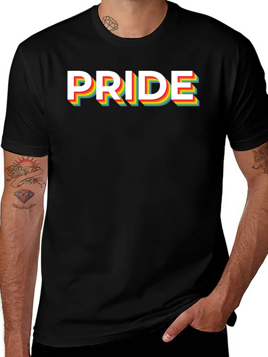 Pride Rainbow T-Shirt