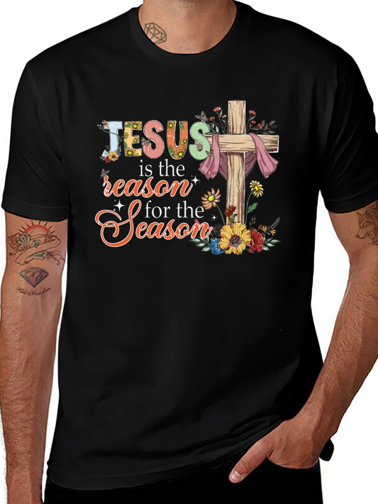 Jesus is the Reason T-Shirt