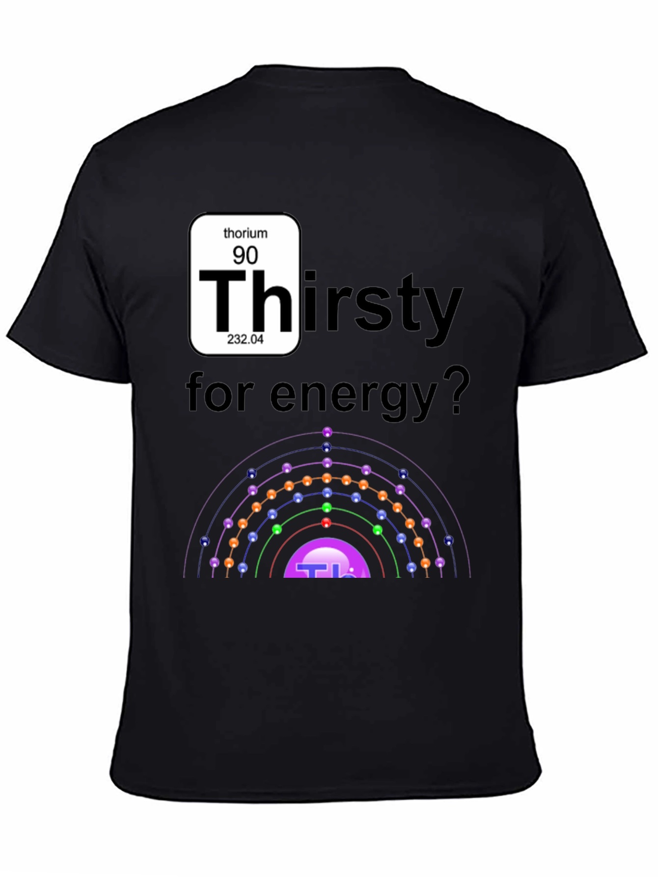 Thirsty for Energy T-Shirt