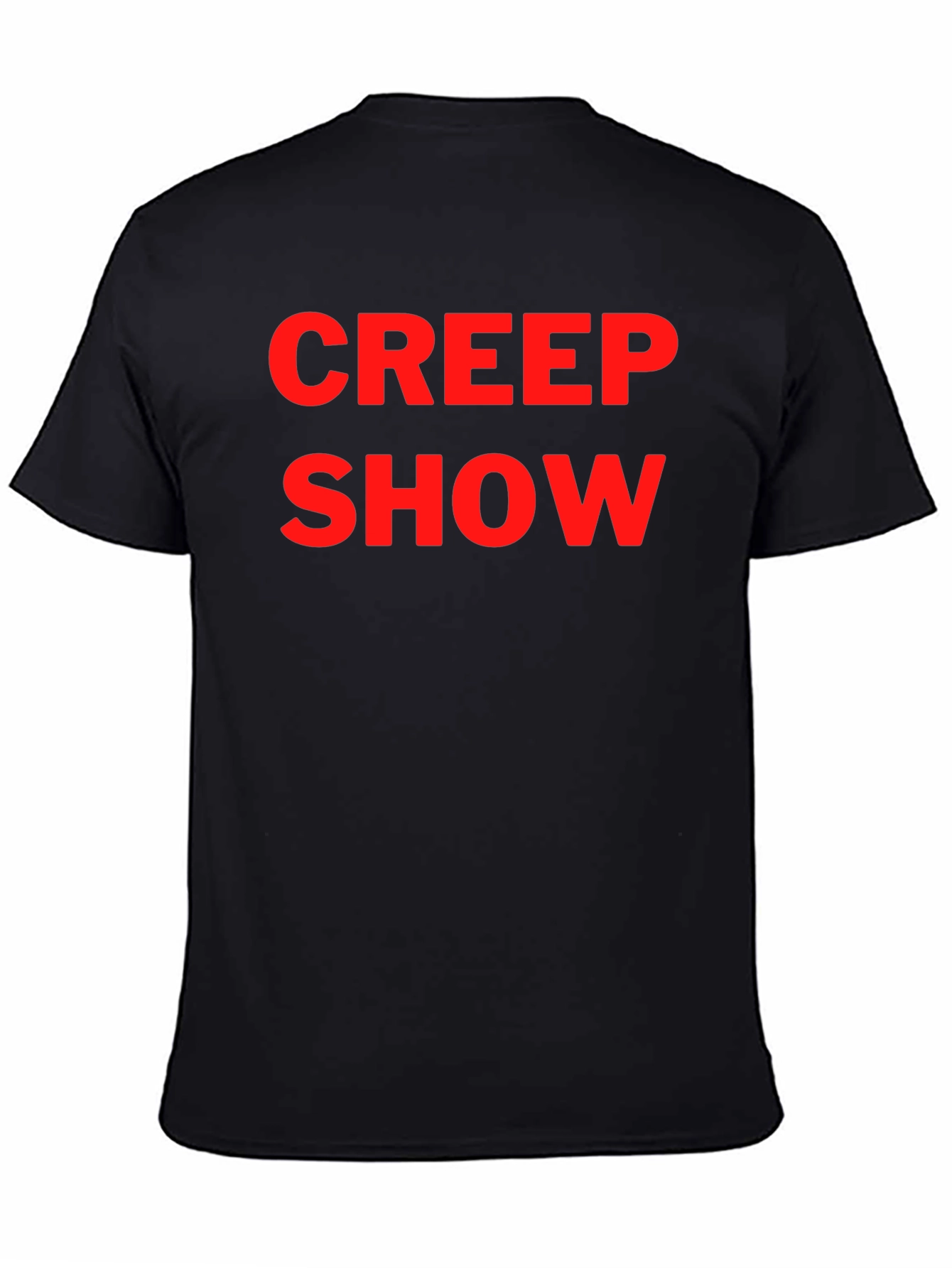 Creepshow Graphic Tee - Horror Movie Inspired