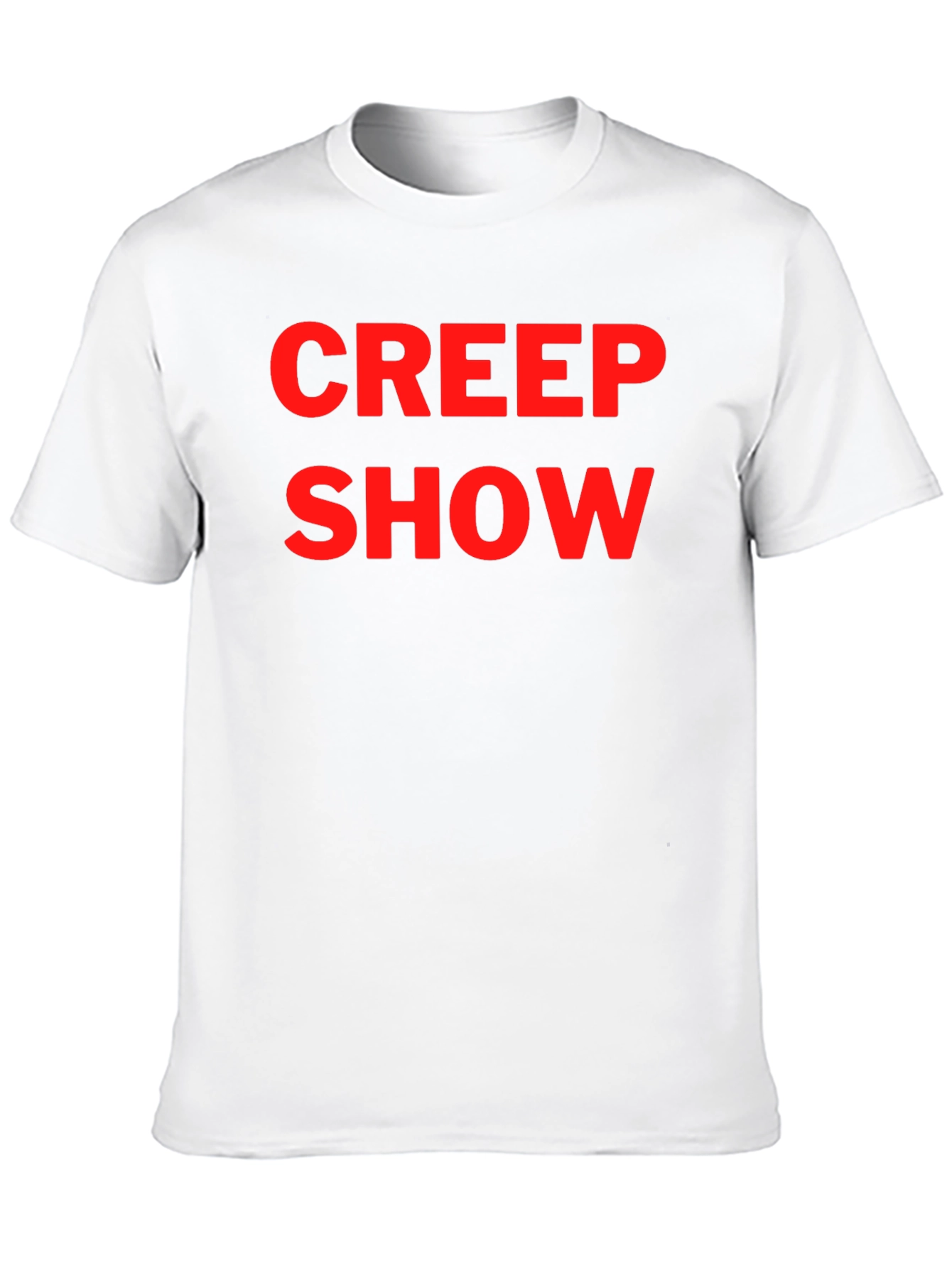 Creepshow Graphic Tee - Horror Movie Inspired