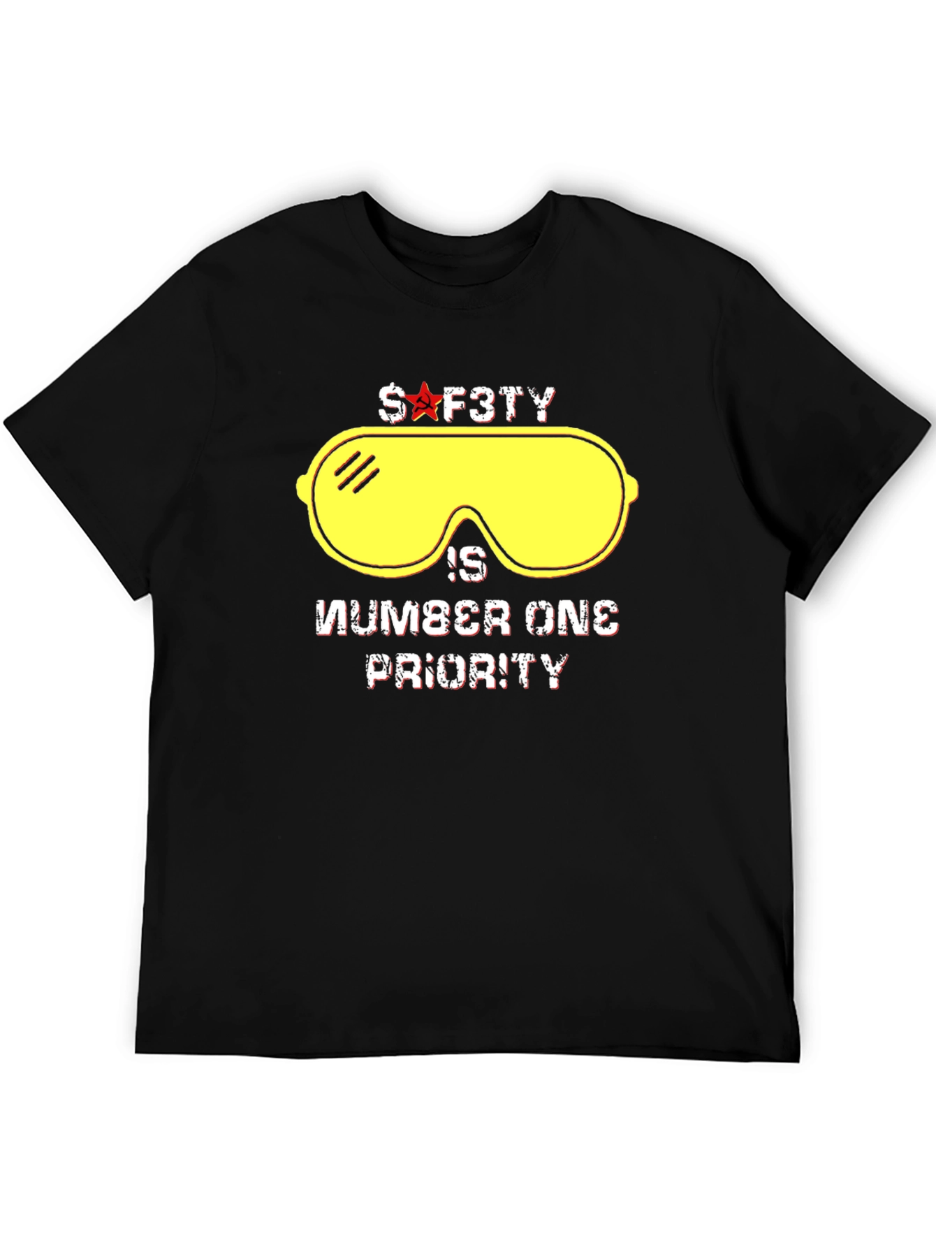 Safety First T-Shirt