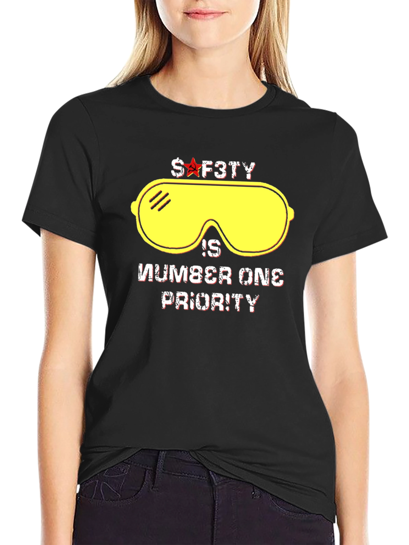 Safety First T-Shirt