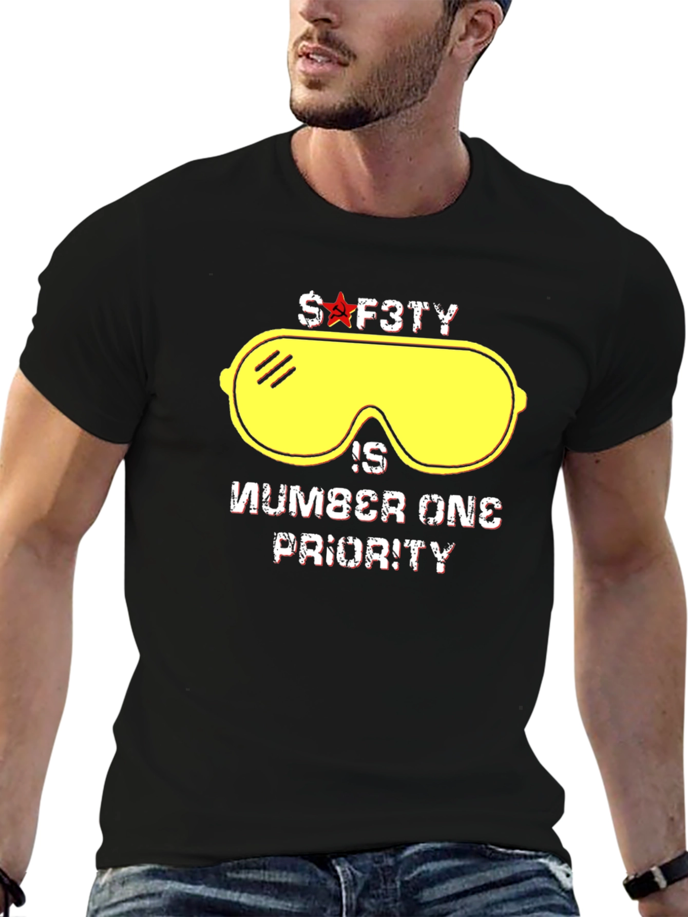 Safety First T-Shirt