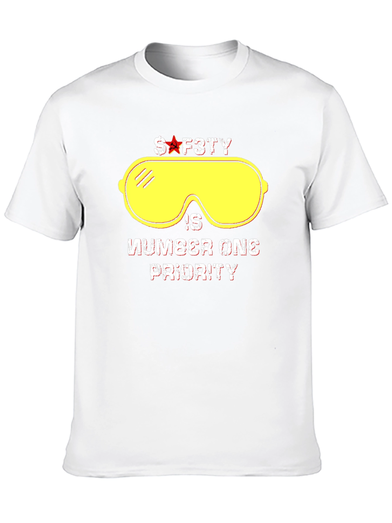 Safety First T-Shirt