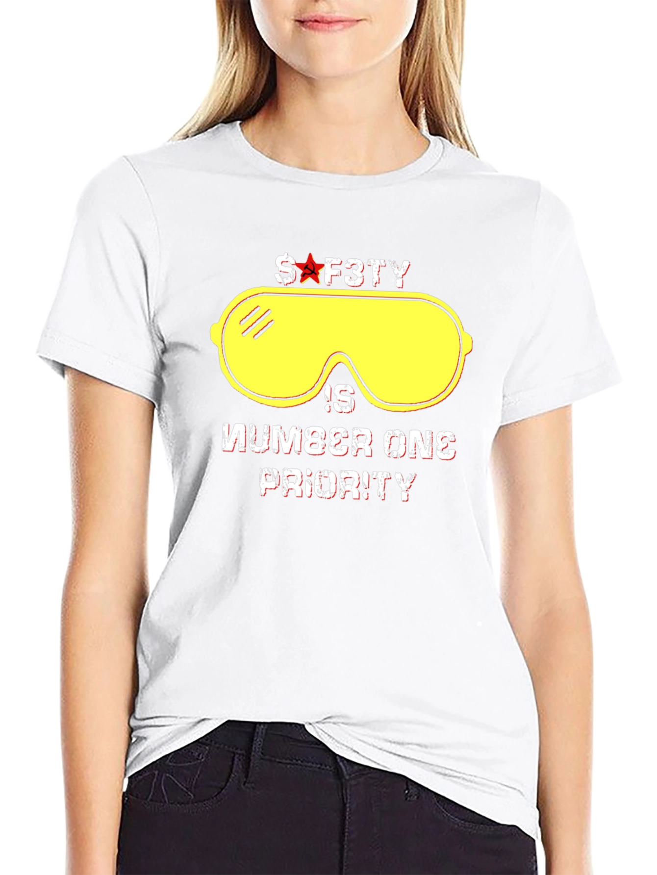 Safety First T-Shirt