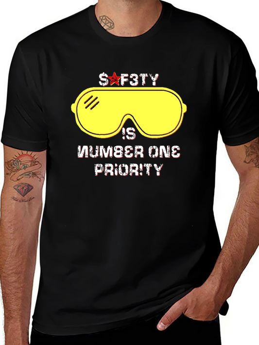 Safety First T-Shirt