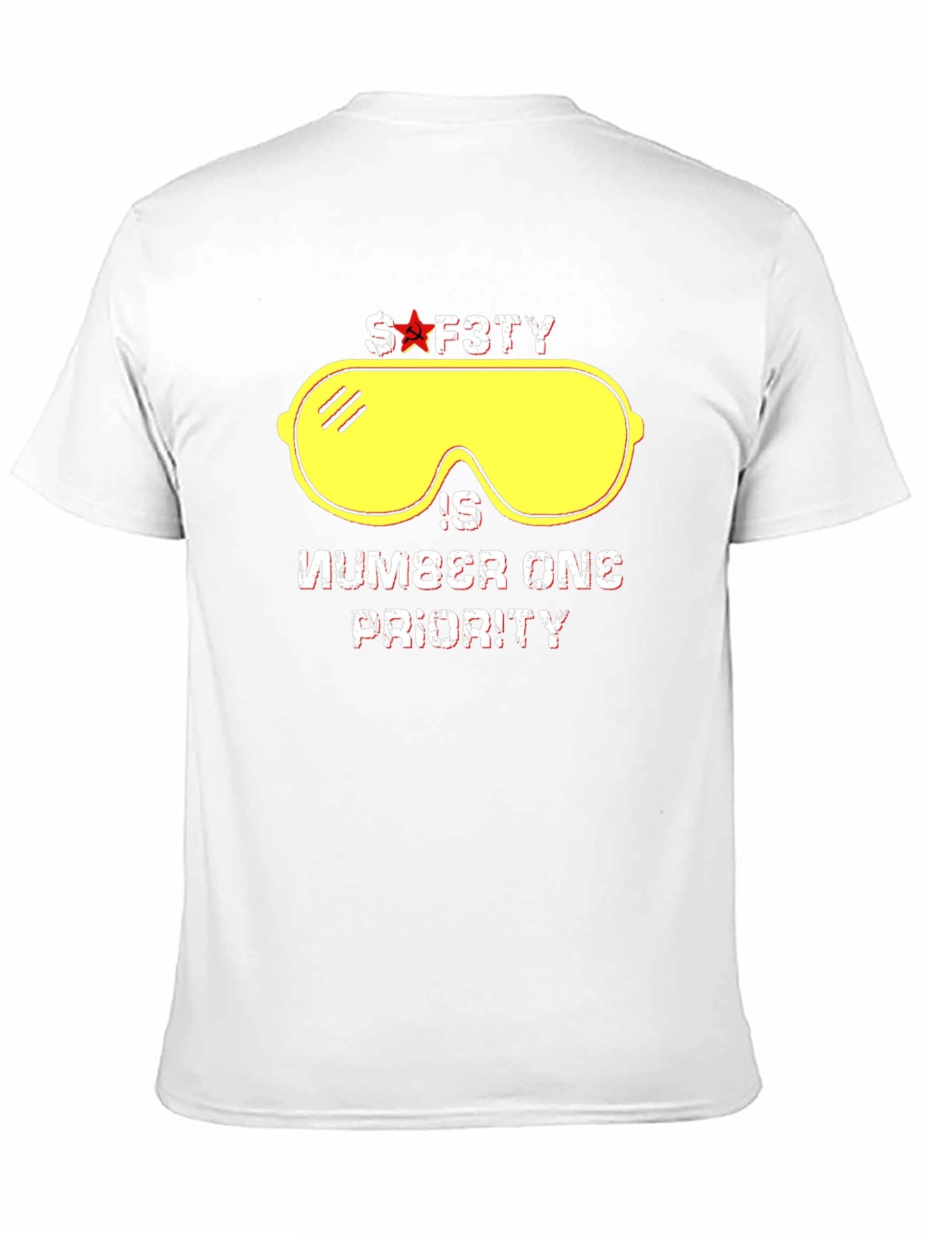 Safety First T-Shirt