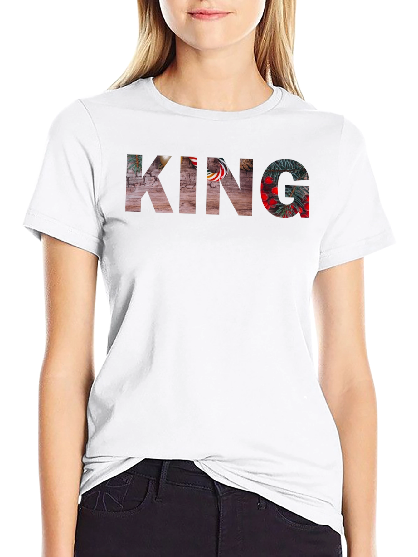 KING Graphic T-Shirt