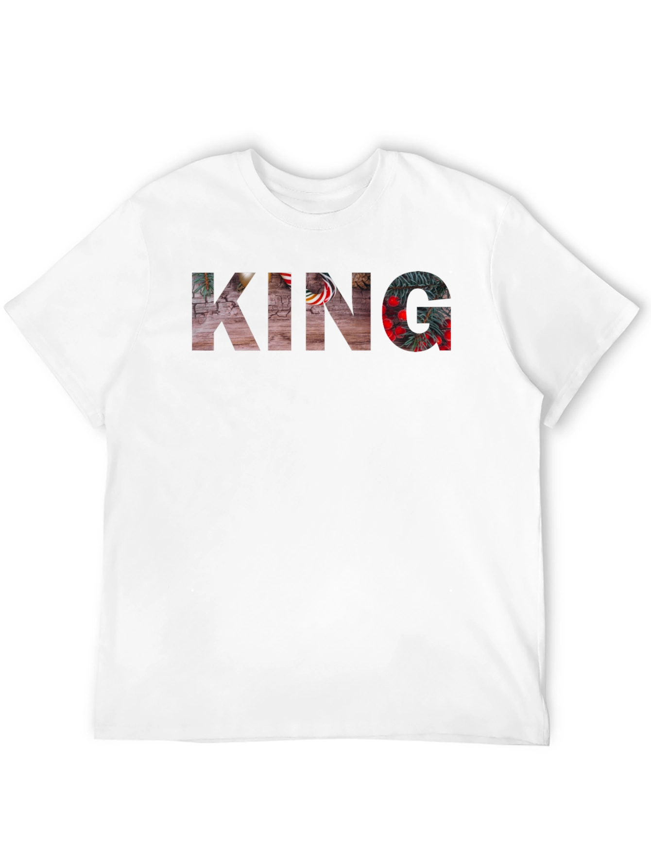 KING Graphic T-Shirt