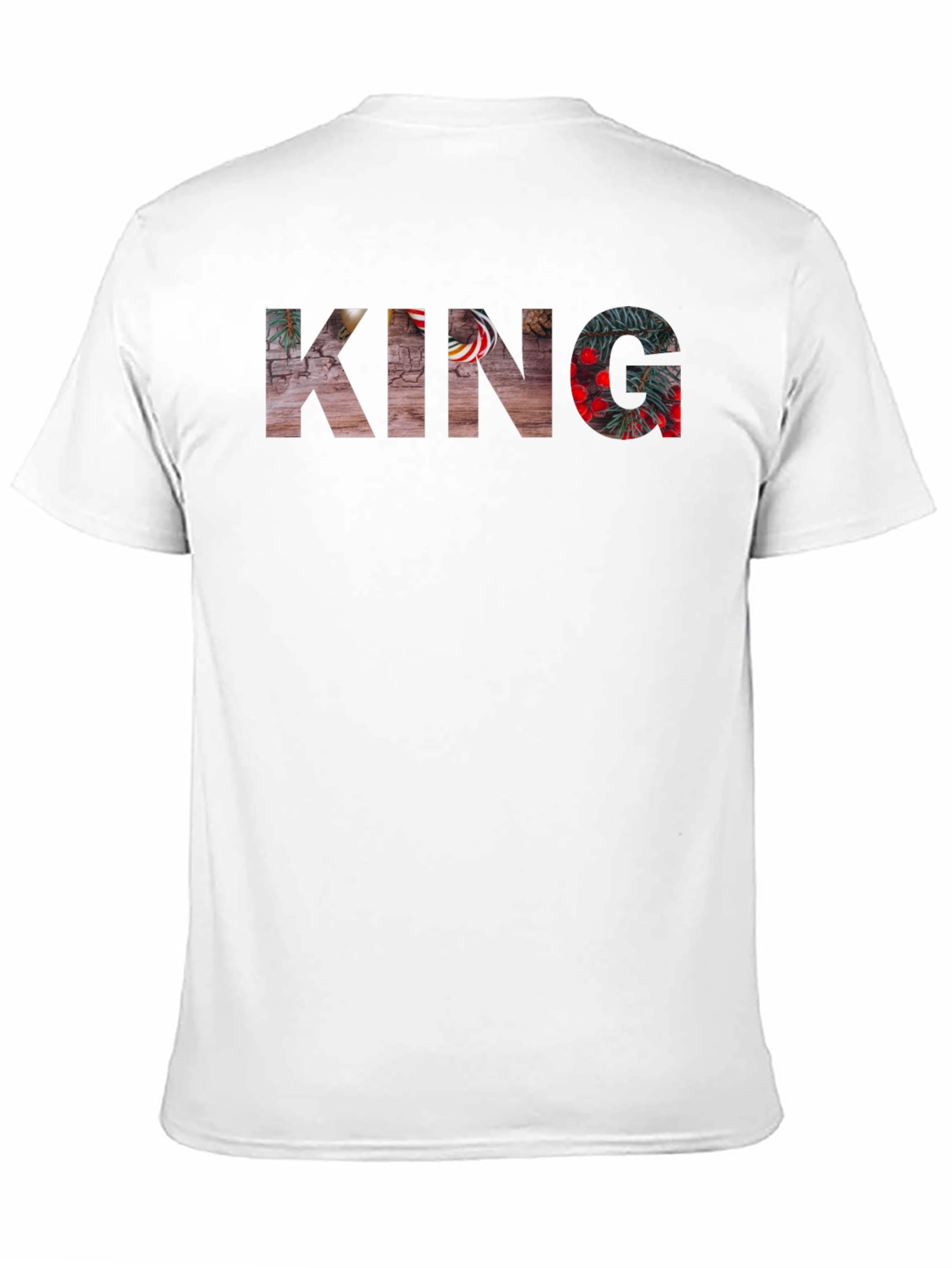 KING Graphic T-Shirt