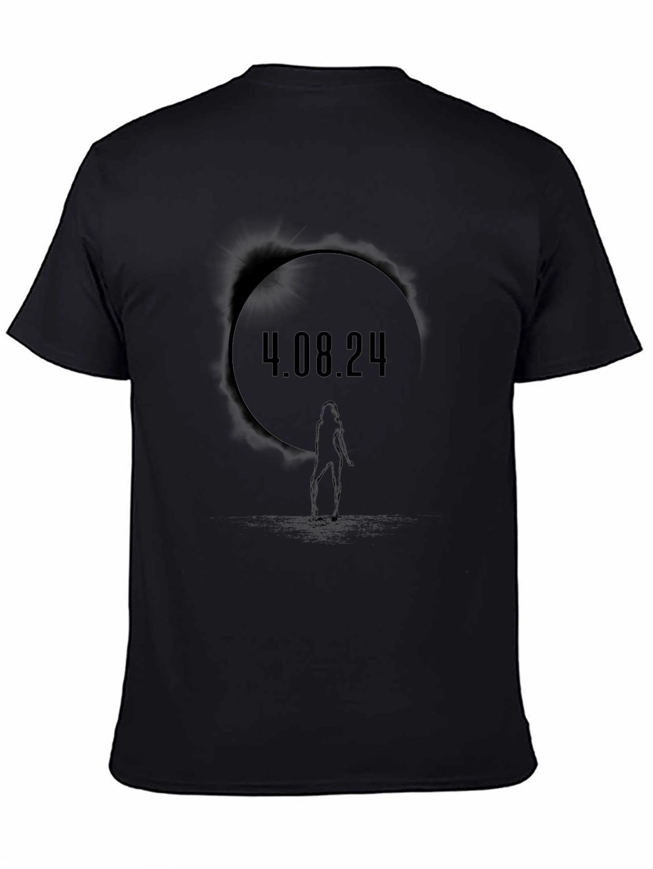 Total Eclipse T-Shirt - April 8 2024