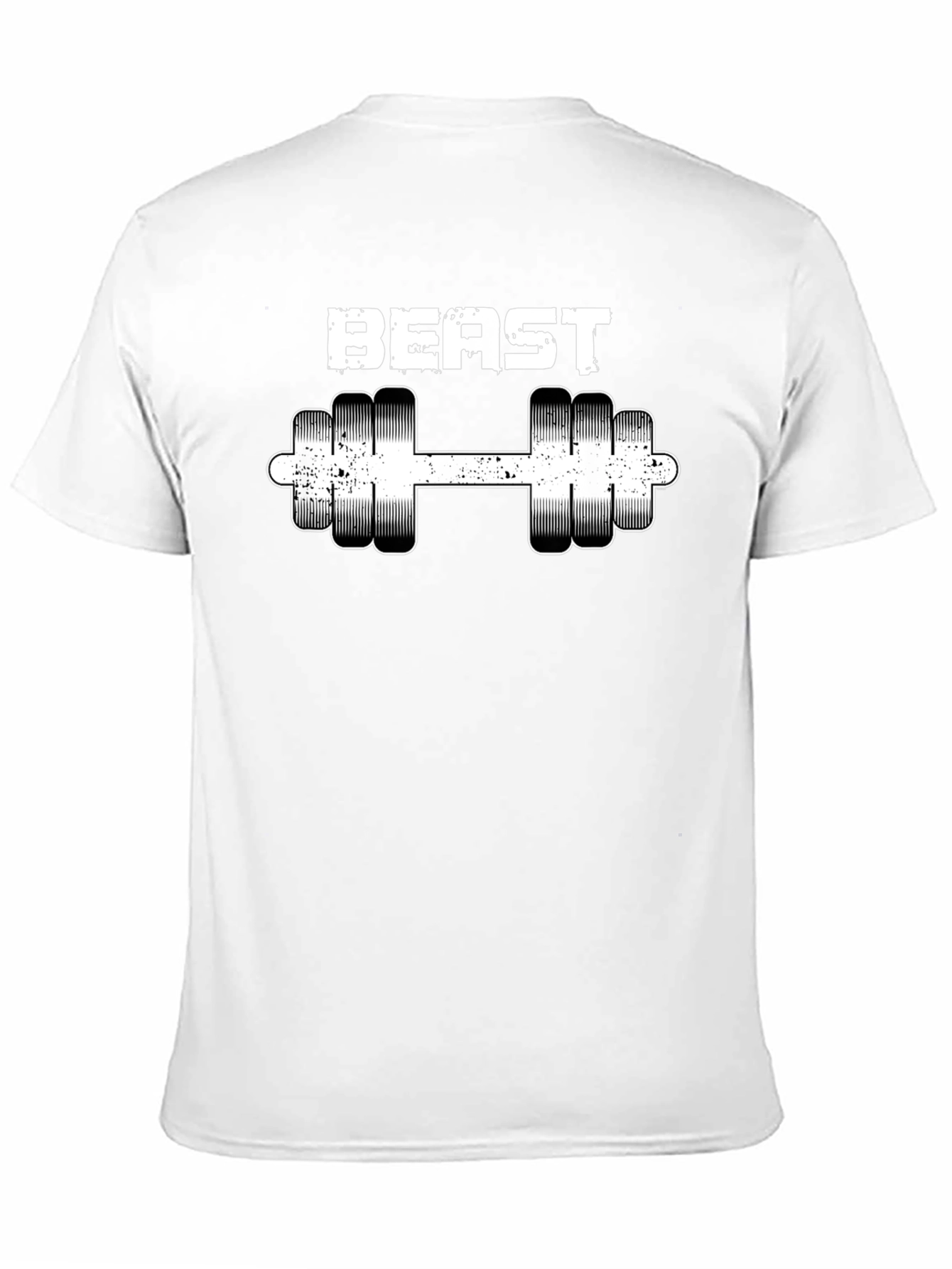 Beast Mode Weightlifting T-Shirt