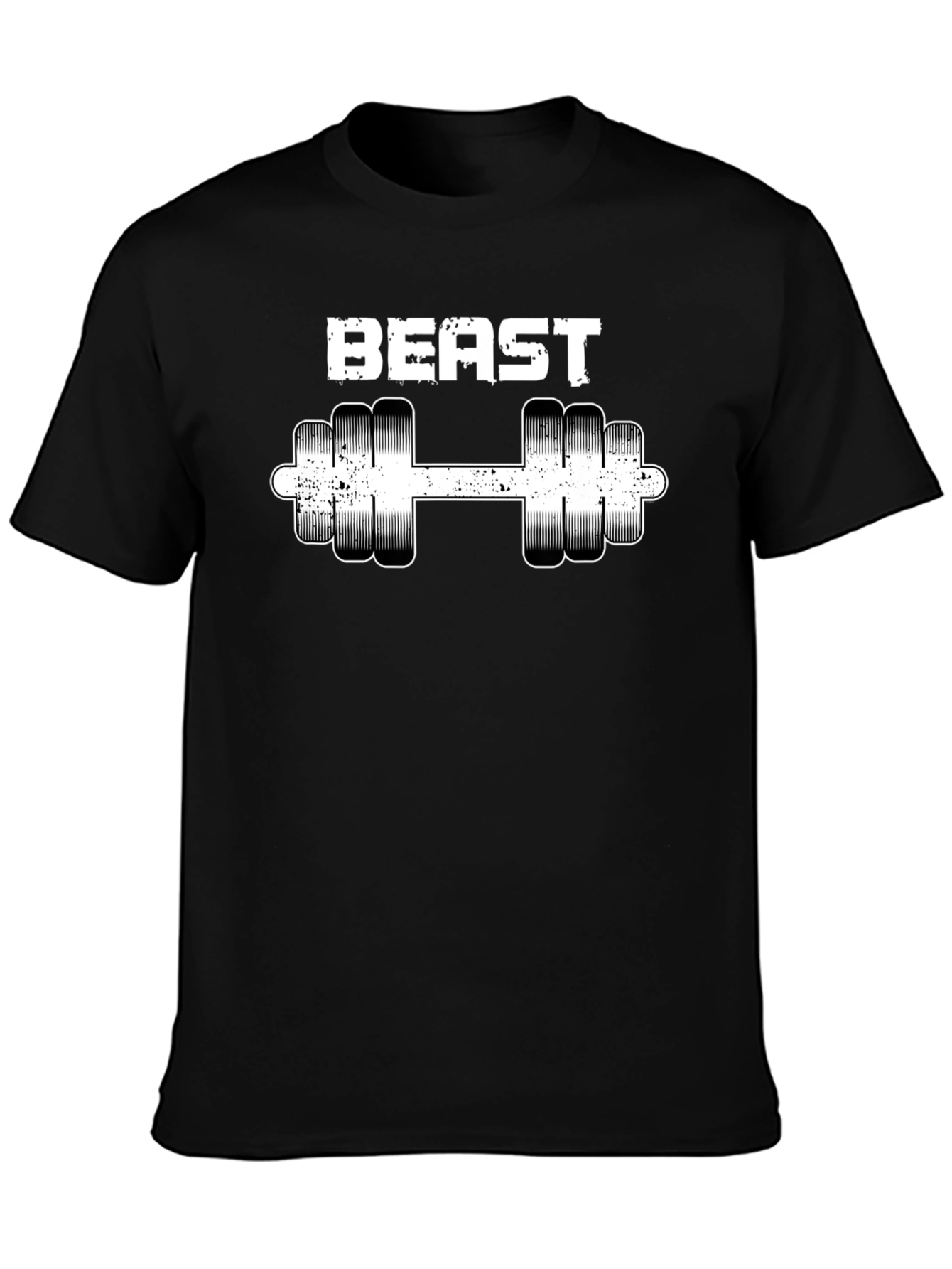 Beast Mode Weightlifting T-Shirt