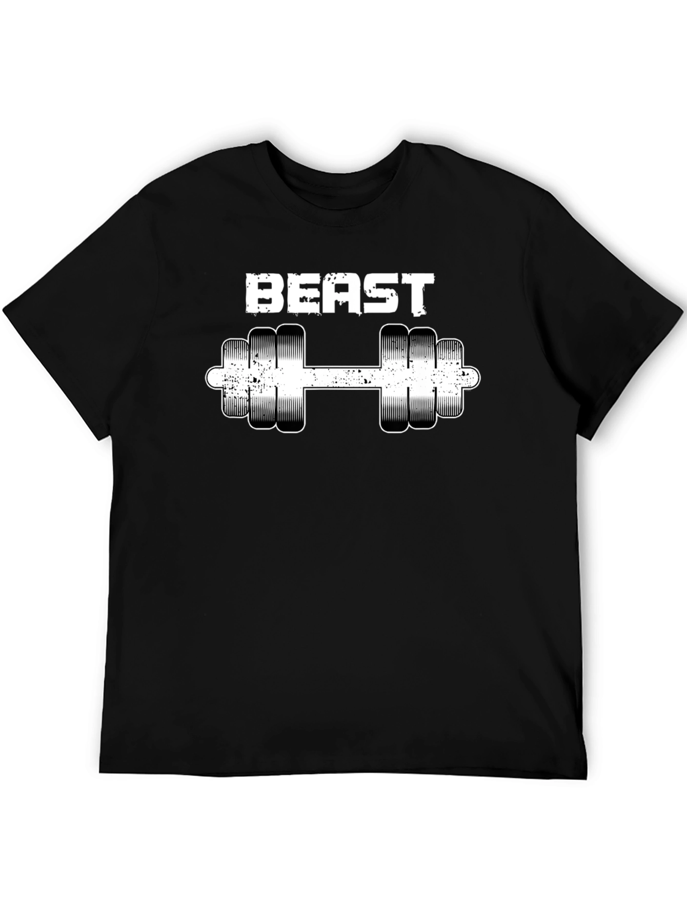 Beast Mode Weightlifting T-Shirt