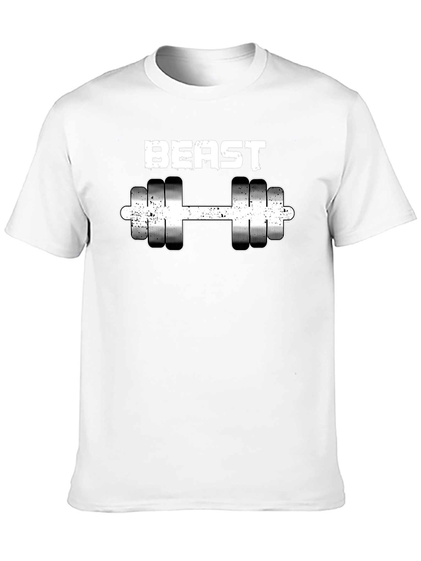 Beast Mode Weightlifting T-Shirt