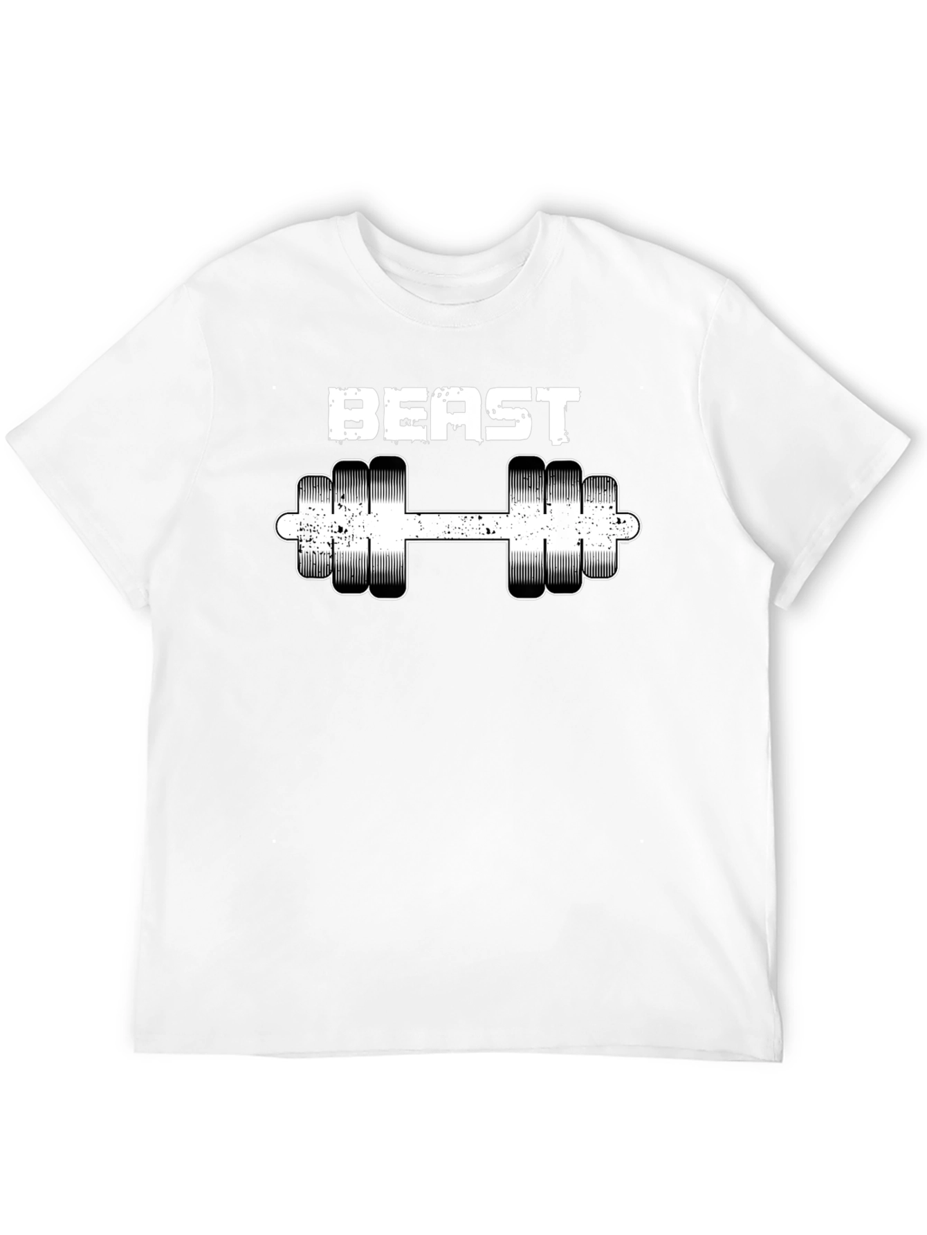 Beast Mode Weightlifting T-Shirt