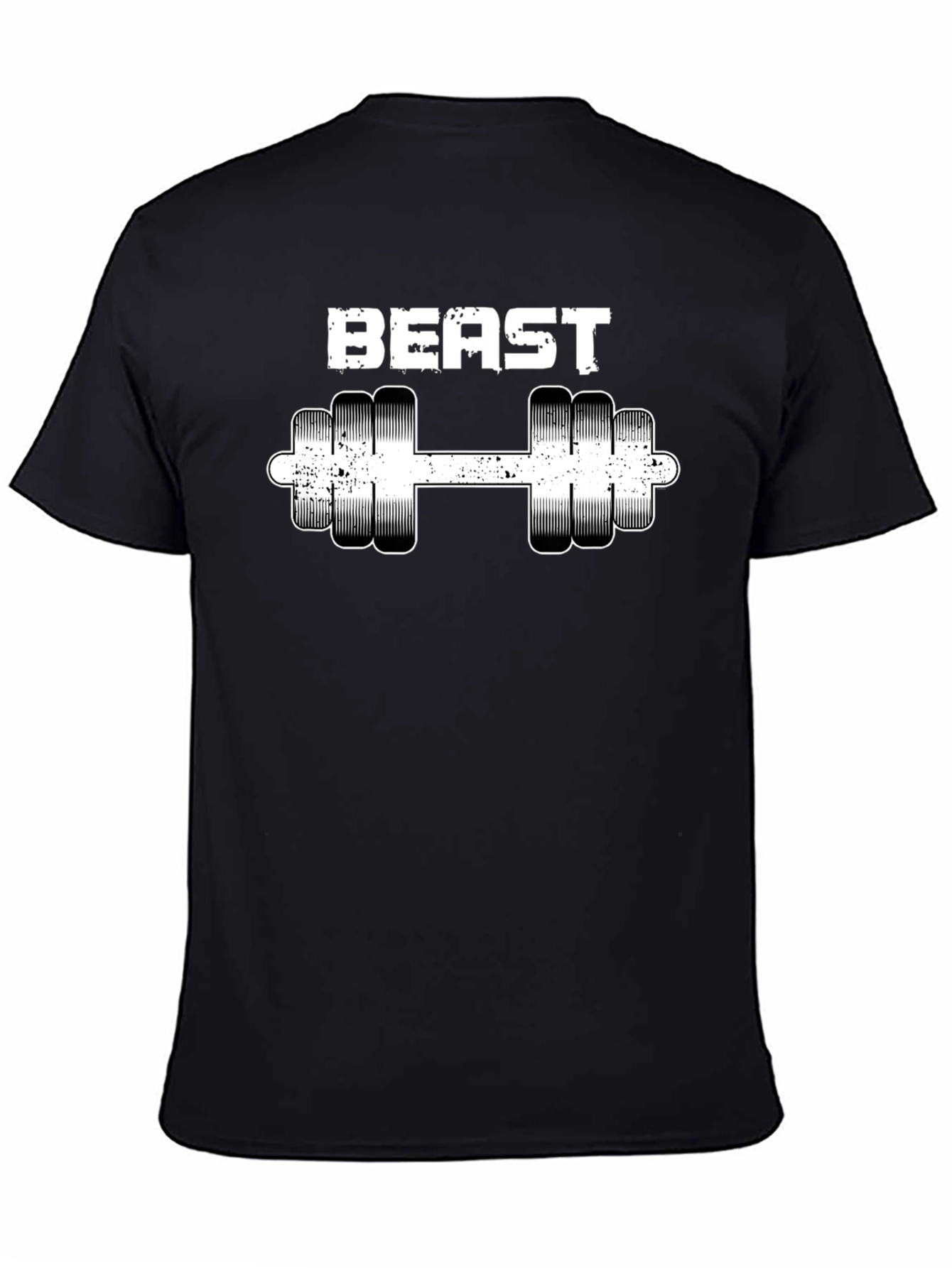Beast Mode Weightlifting T-Shirt
