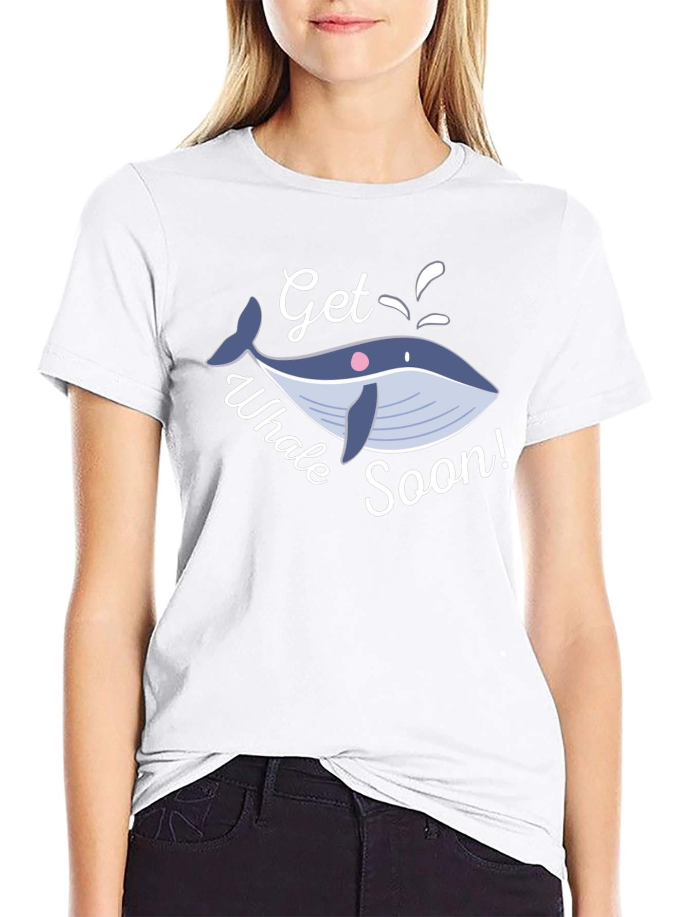 Get Whale Soon T-Shirt