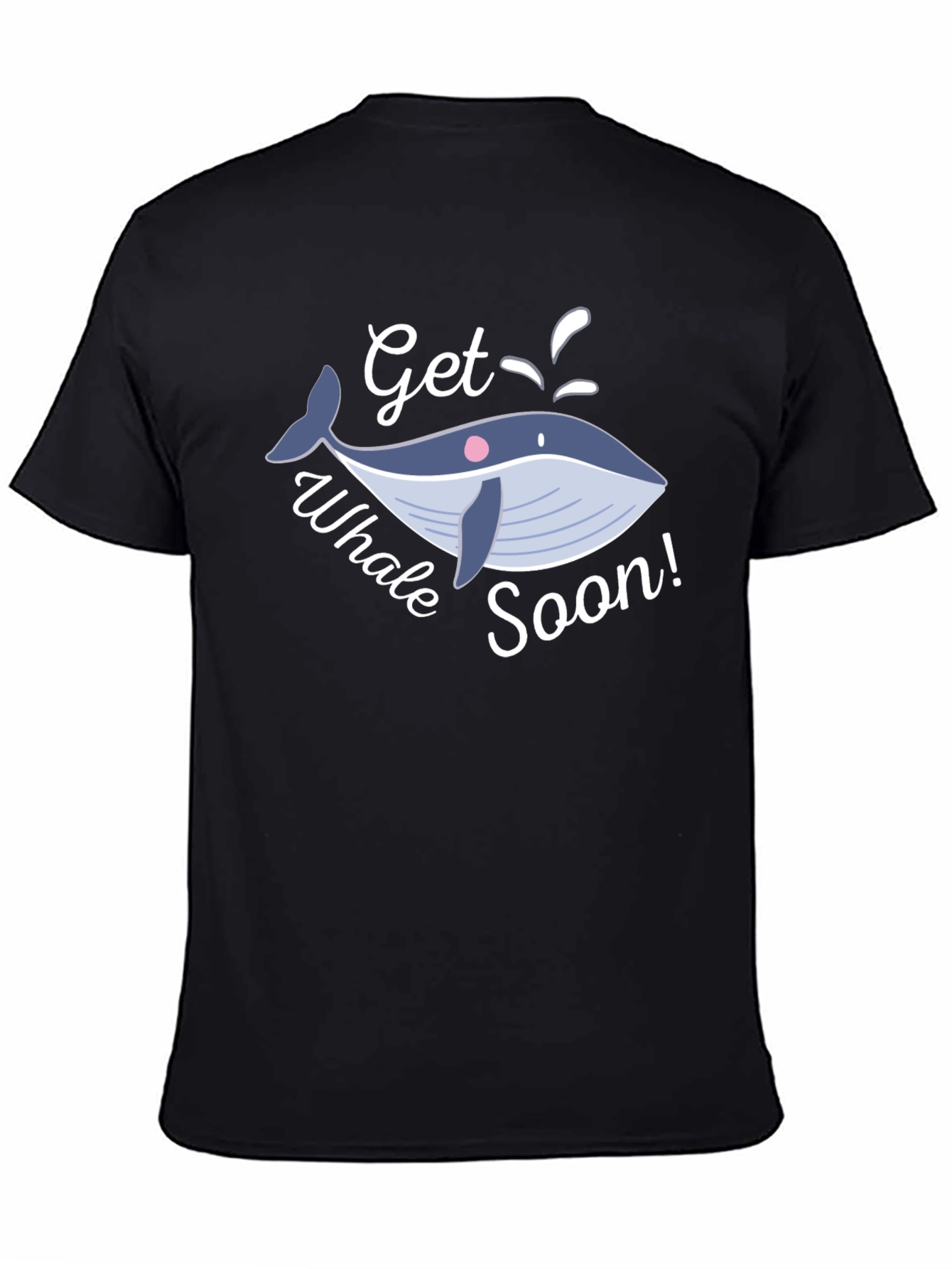 Get Whale Soon T-Shirt