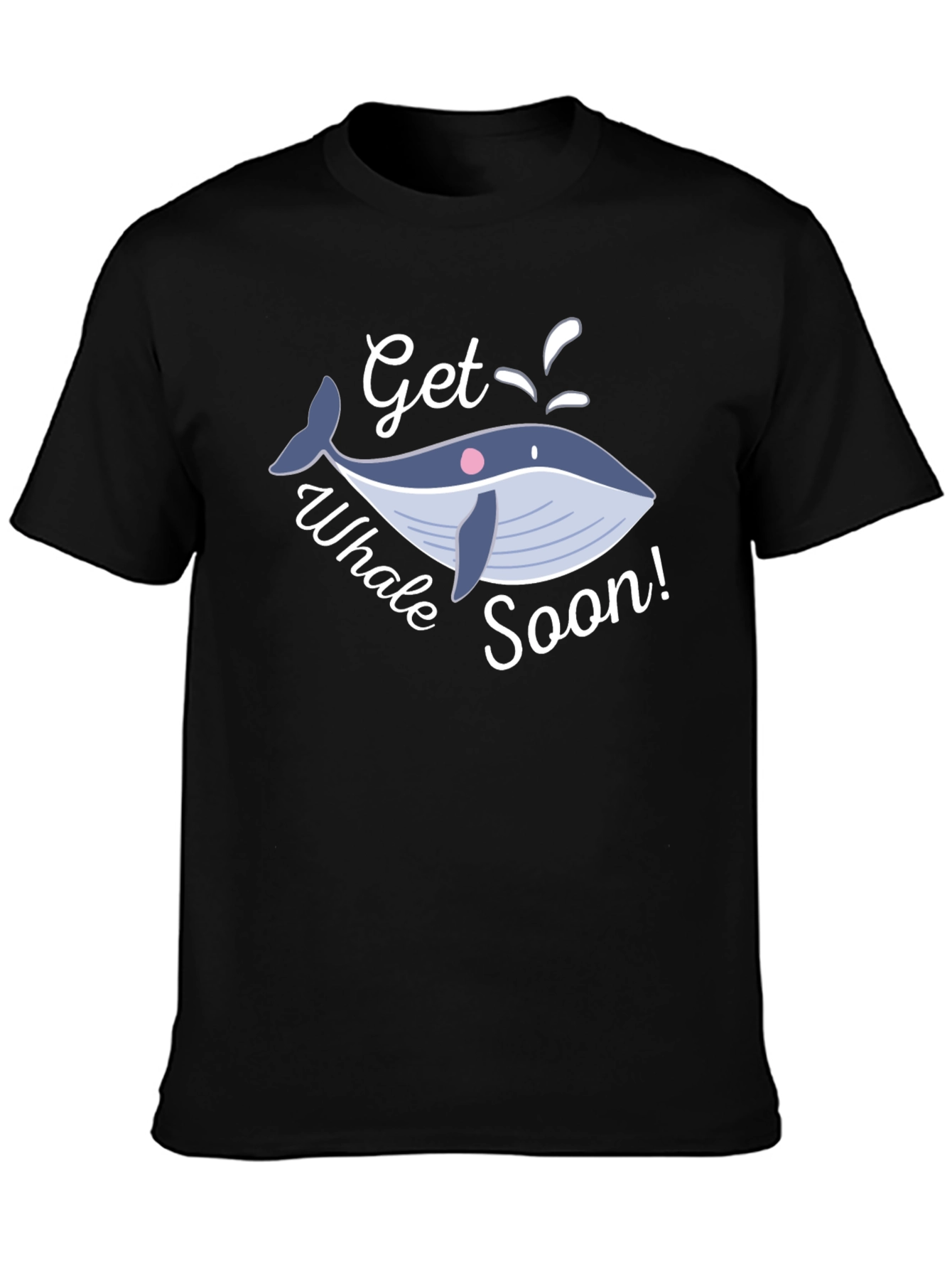 Get Whale Soon T-Shirt