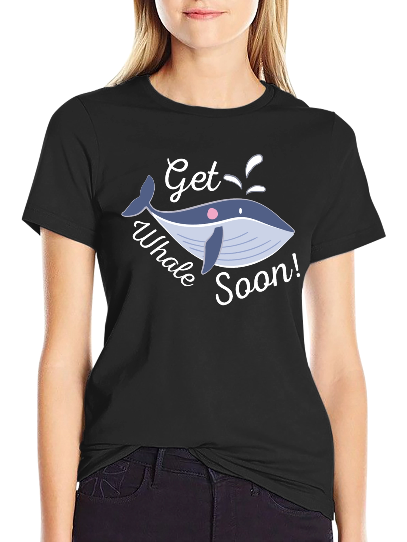 Get Whale Soon T-Shirt