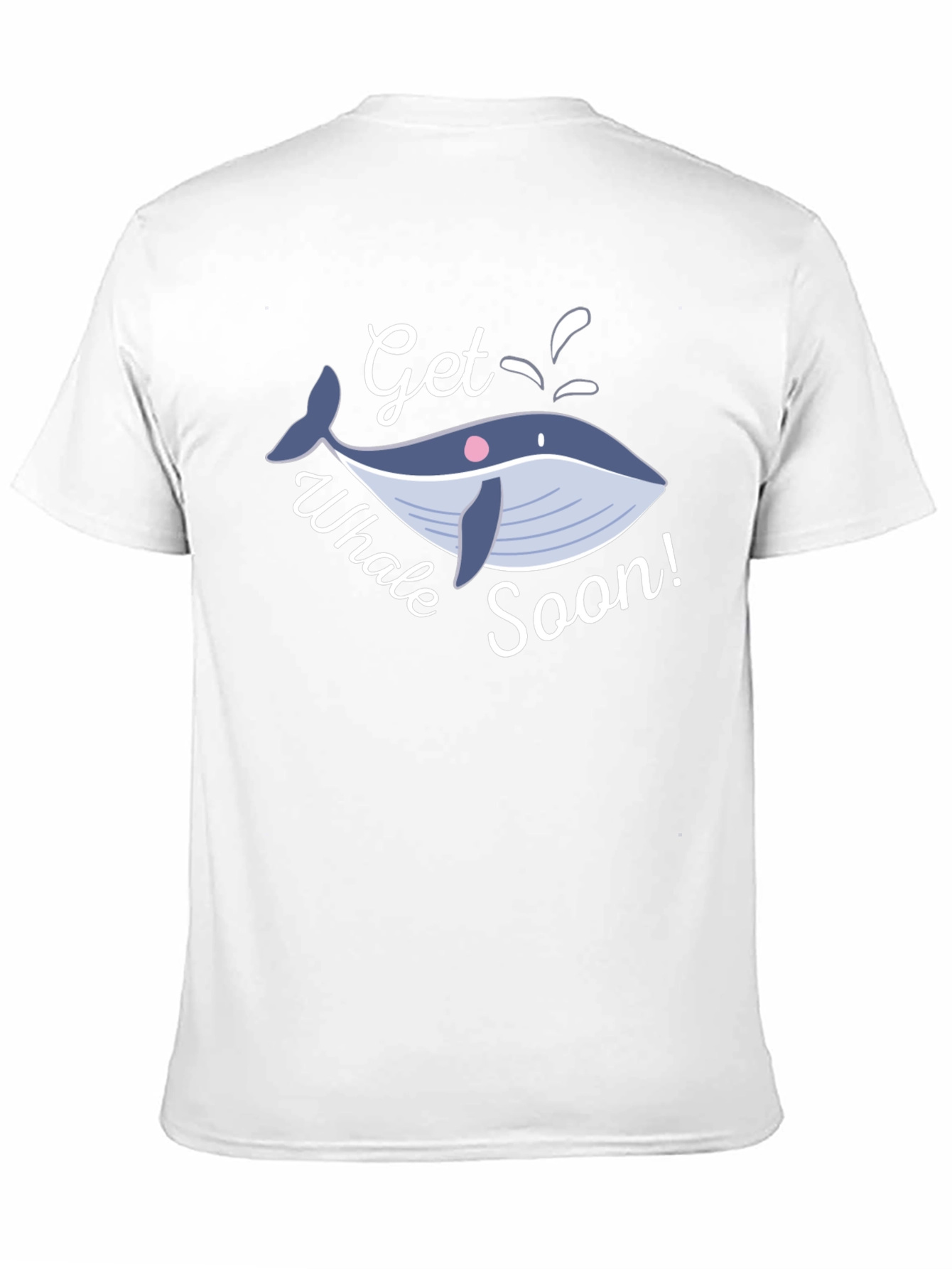 Get Whale Soon T-Shirt