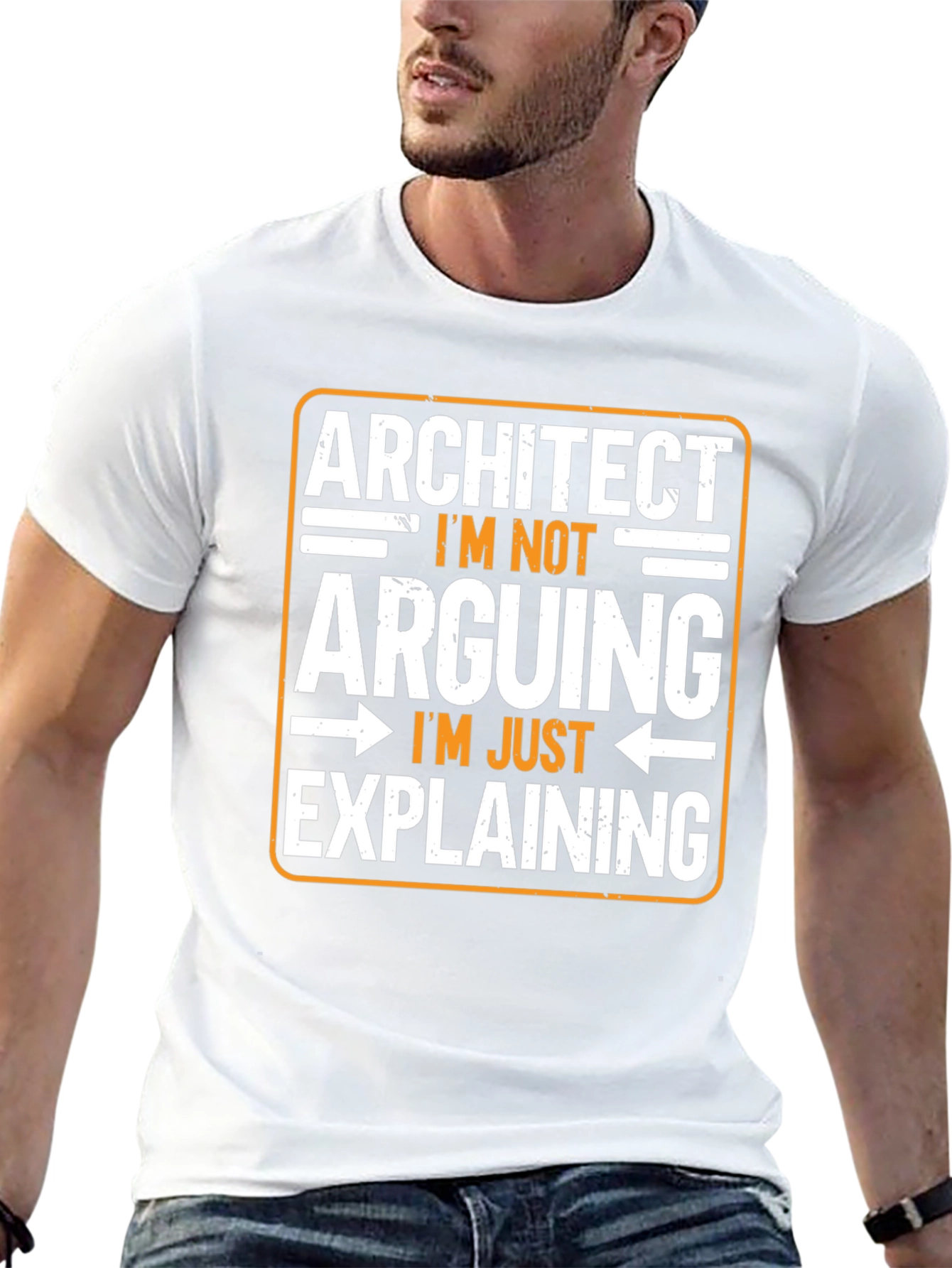 Architect Im Not Arguing Funny T-Shirt