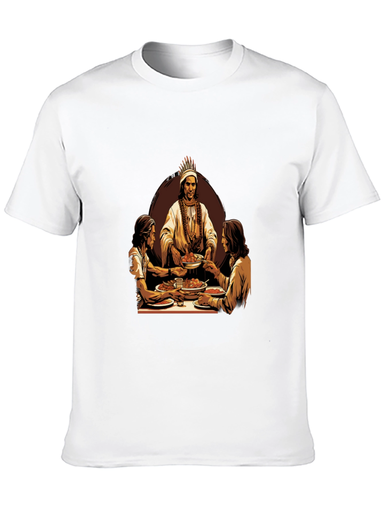 Dinner Party Tee