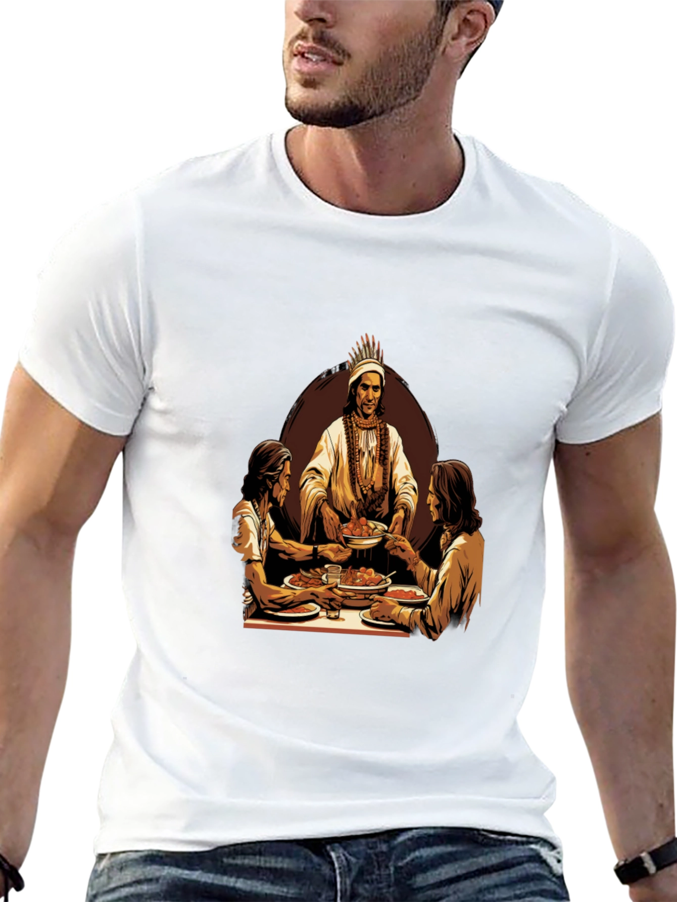 Dinner Party Tee