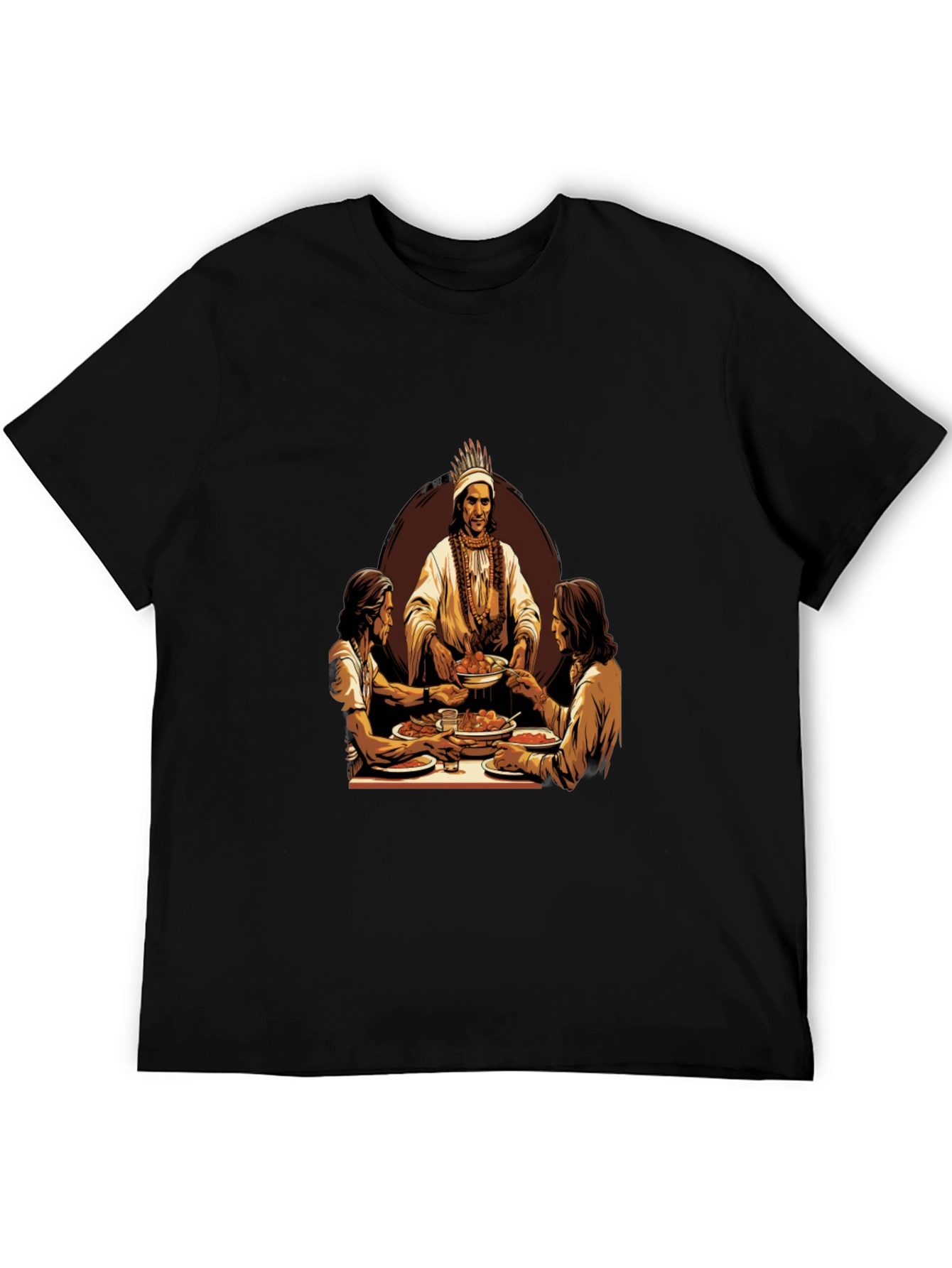 Dinner Party Tee