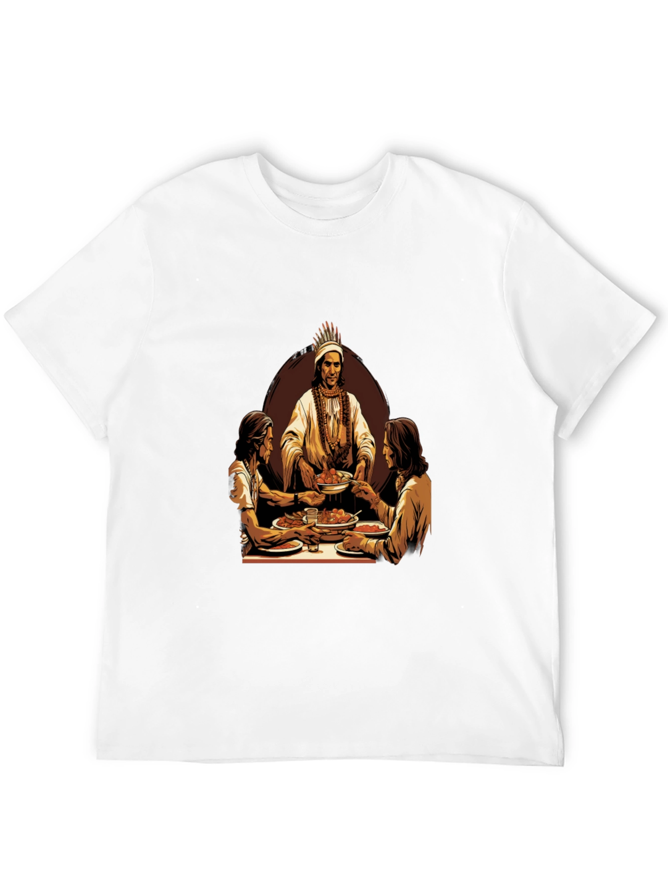 Dinner Party Tee