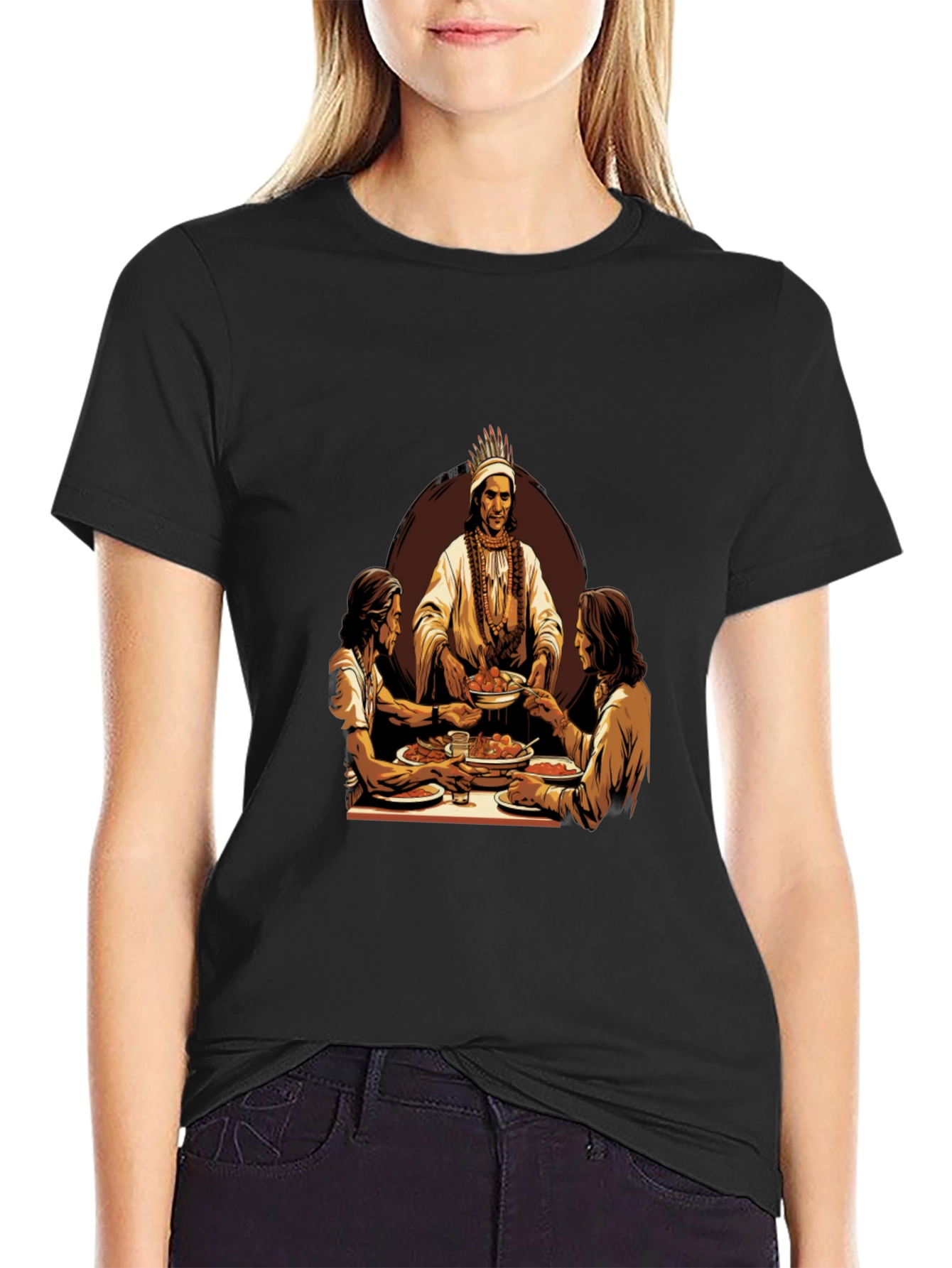 Dinner Party Tee