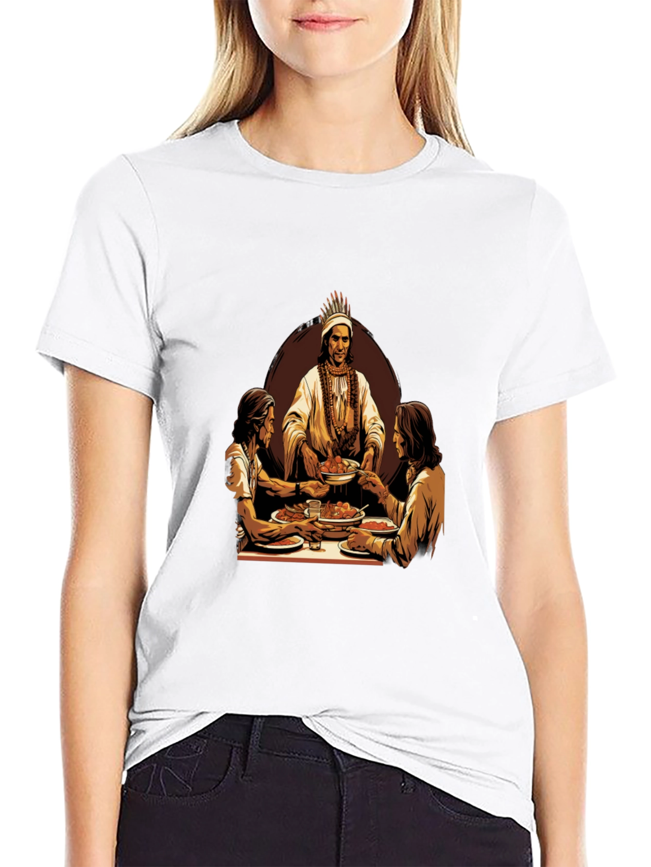 Dinner Party Tee