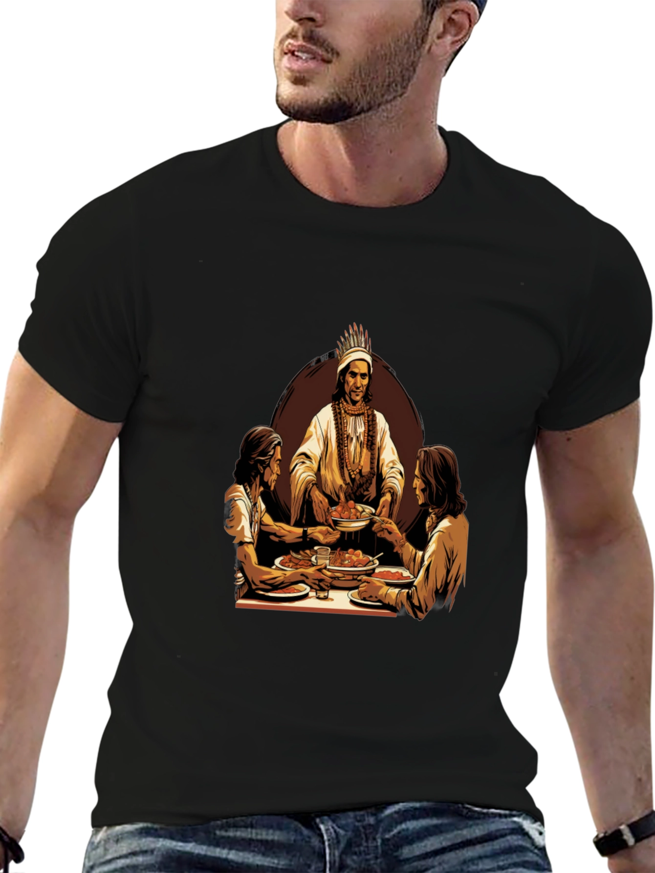 Dinner Party Tee