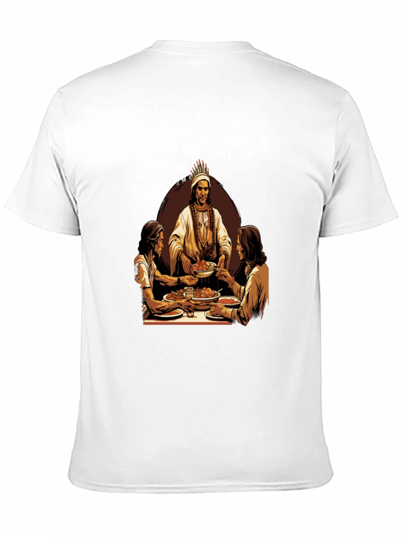 Dinner Party Tee