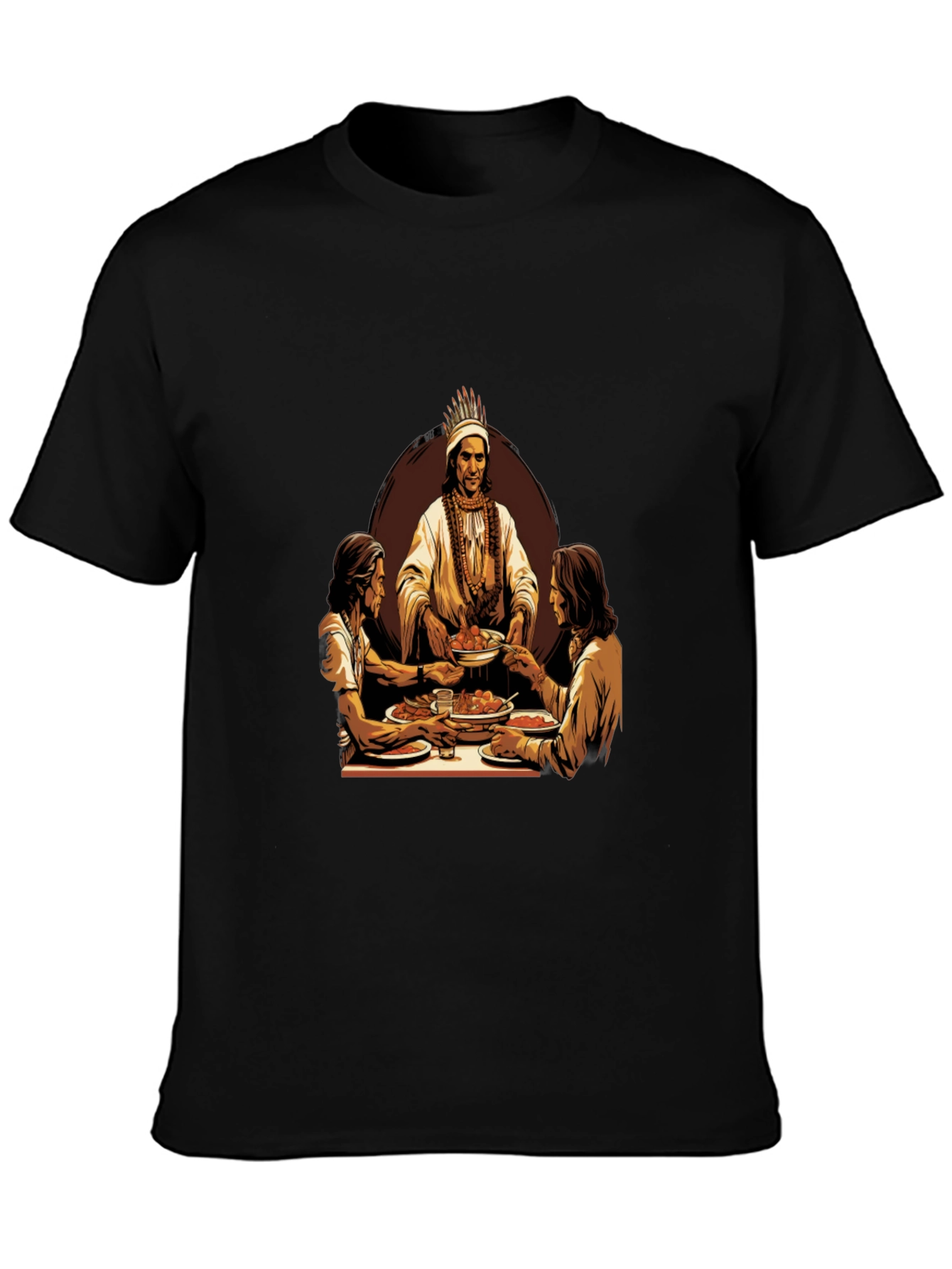 Dinner Party Tee