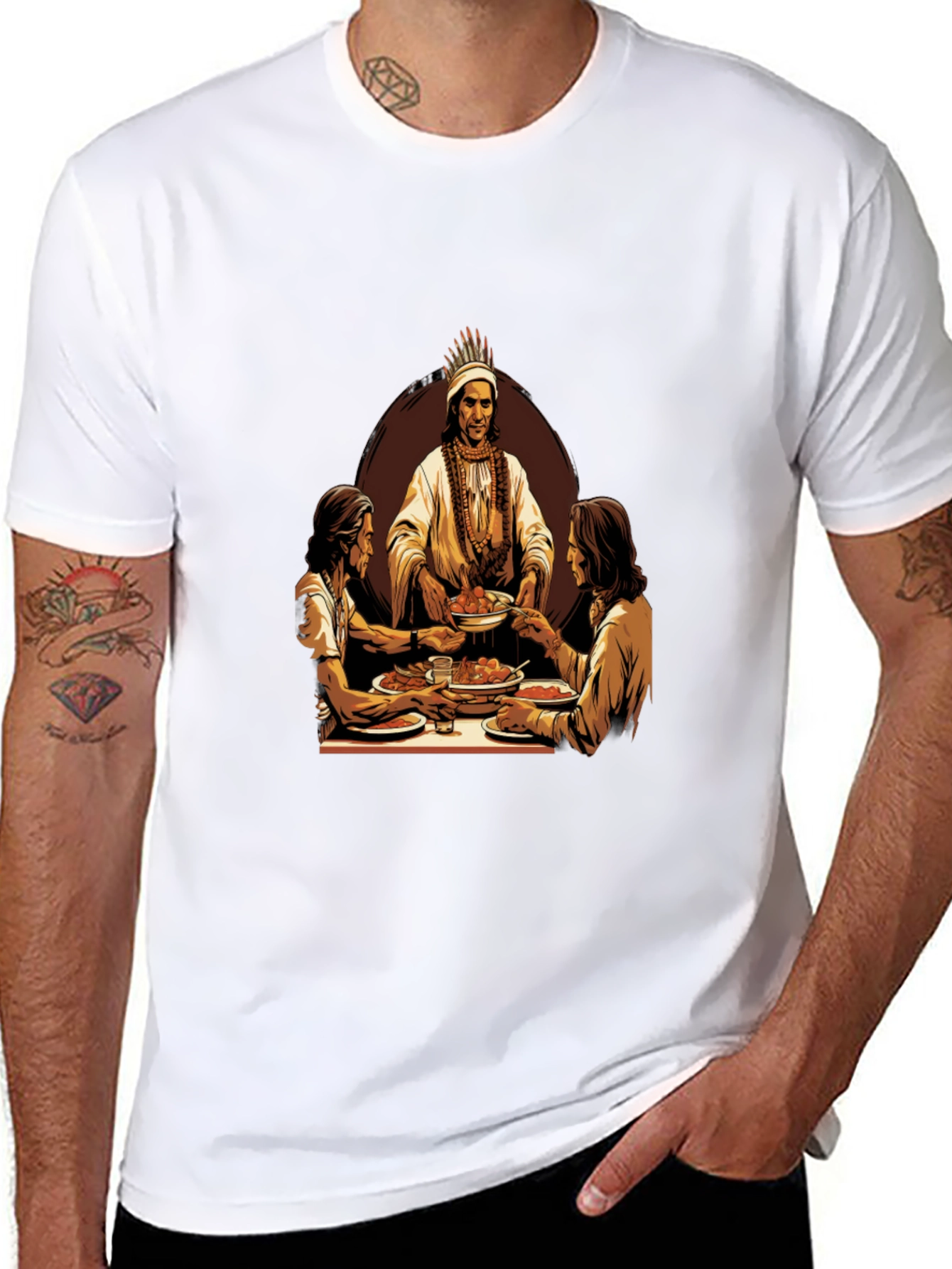 Dinner Party Tee