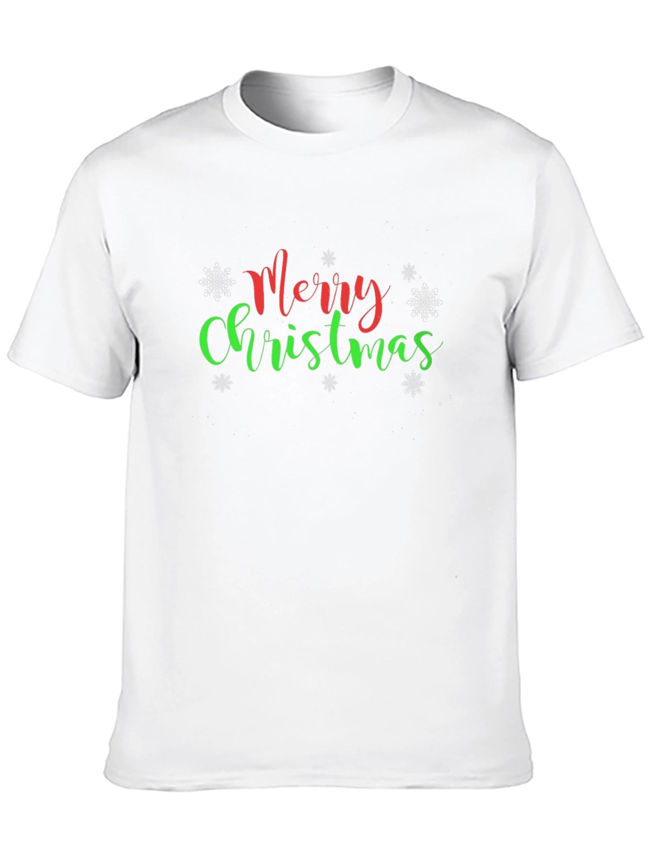 Merry Christmas Holiday T-Shirt