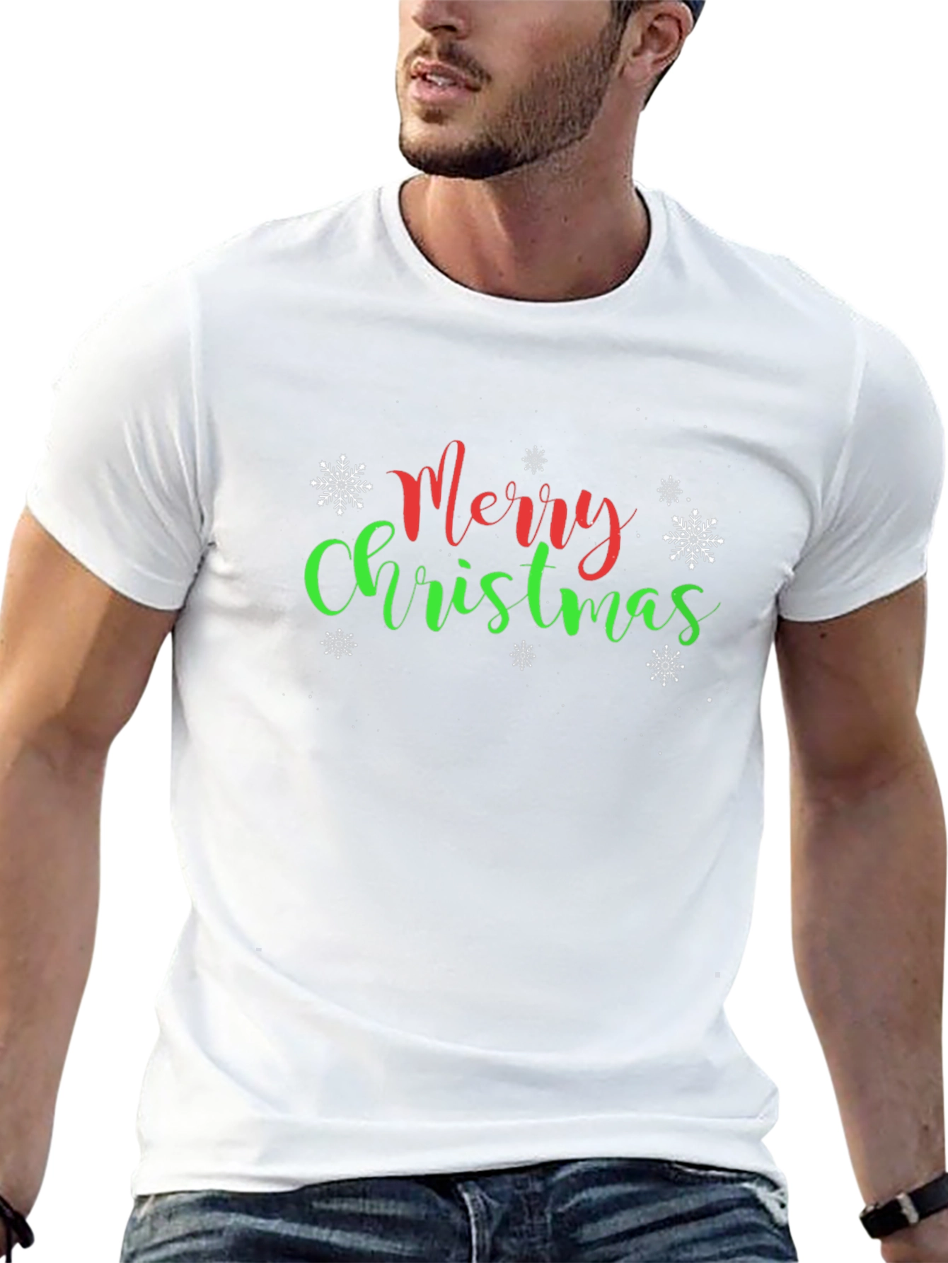 Merry Christmas Holiday T-Shirt