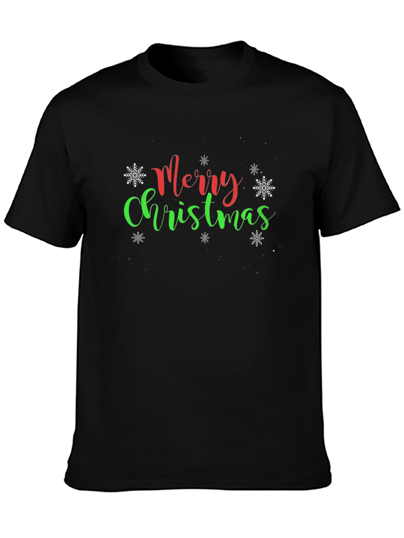 Merry Christmas Holiday T-Shirt
