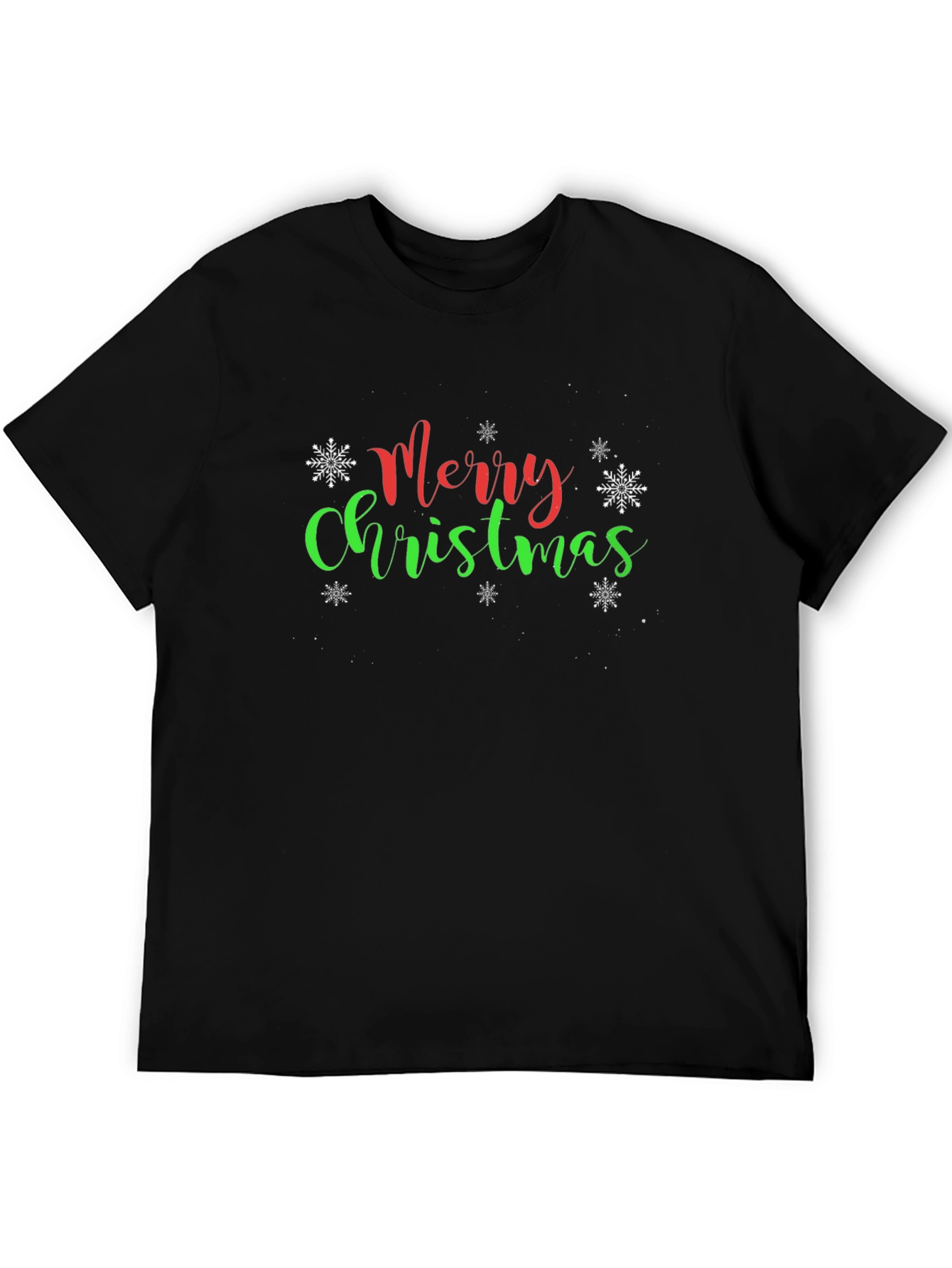 Merry Christmas Holiday T-Shirt