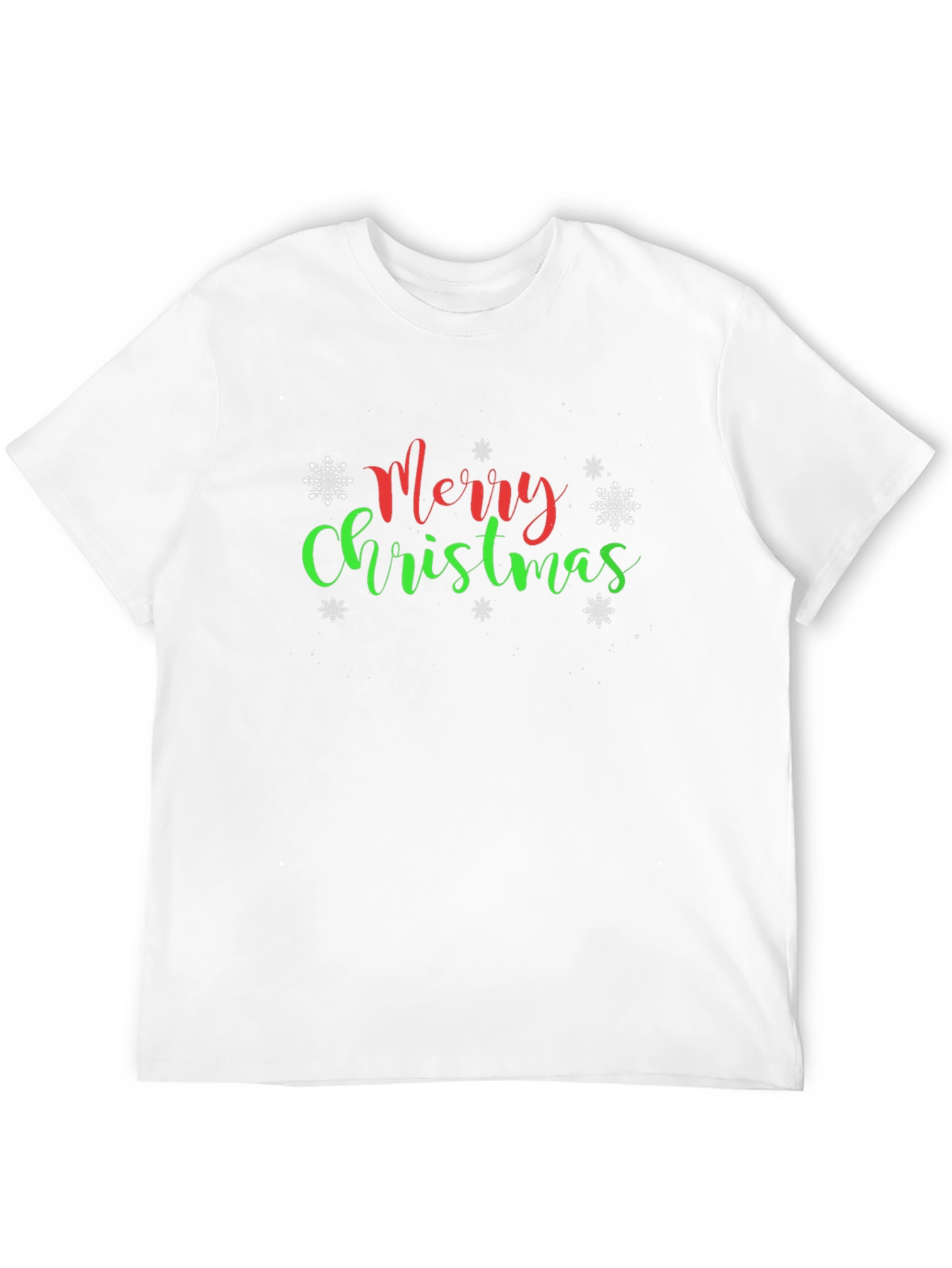 Merry Christmas Holiday T-Shirt