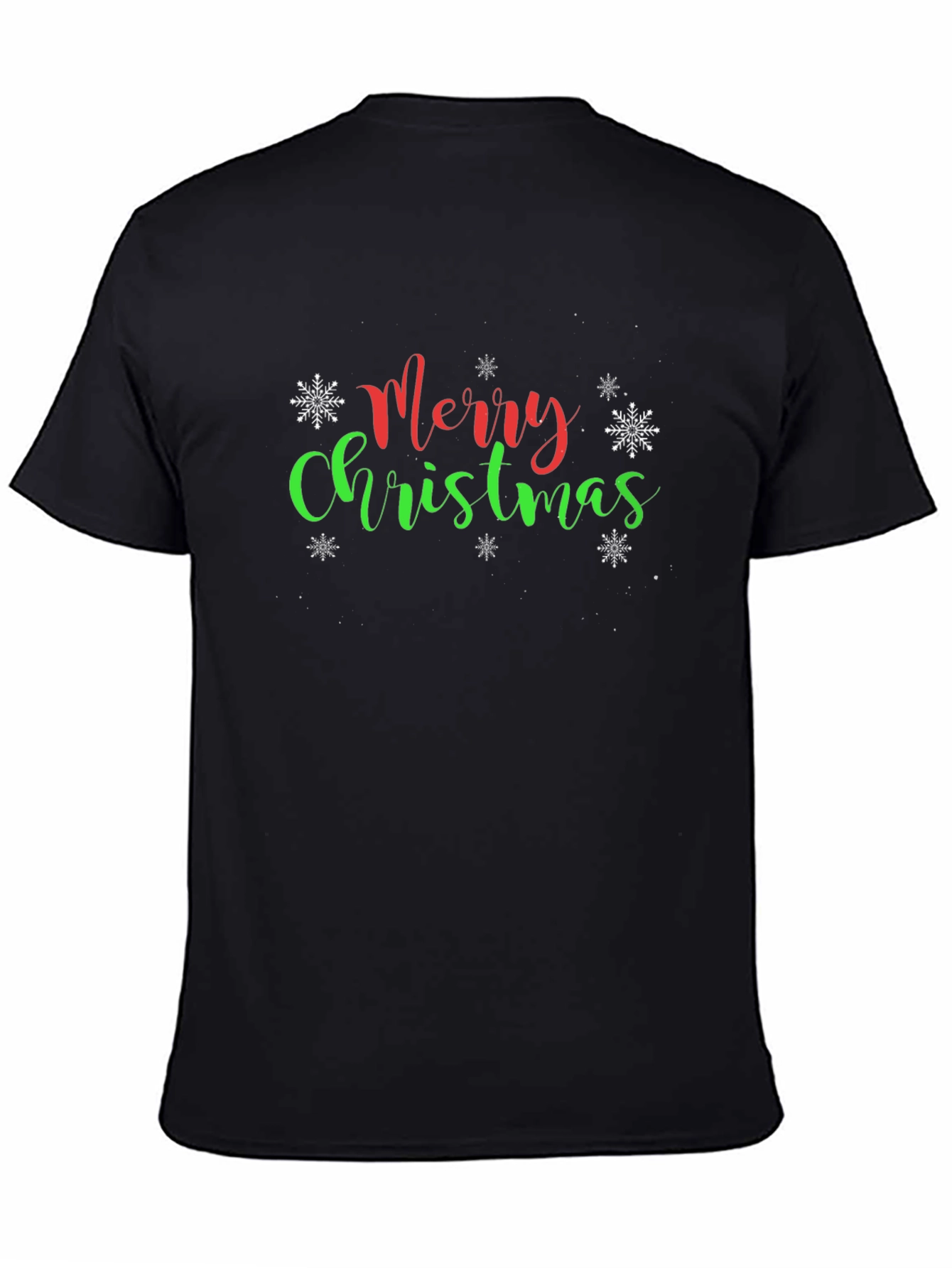 Merry Christmas Holiday T-Shirt