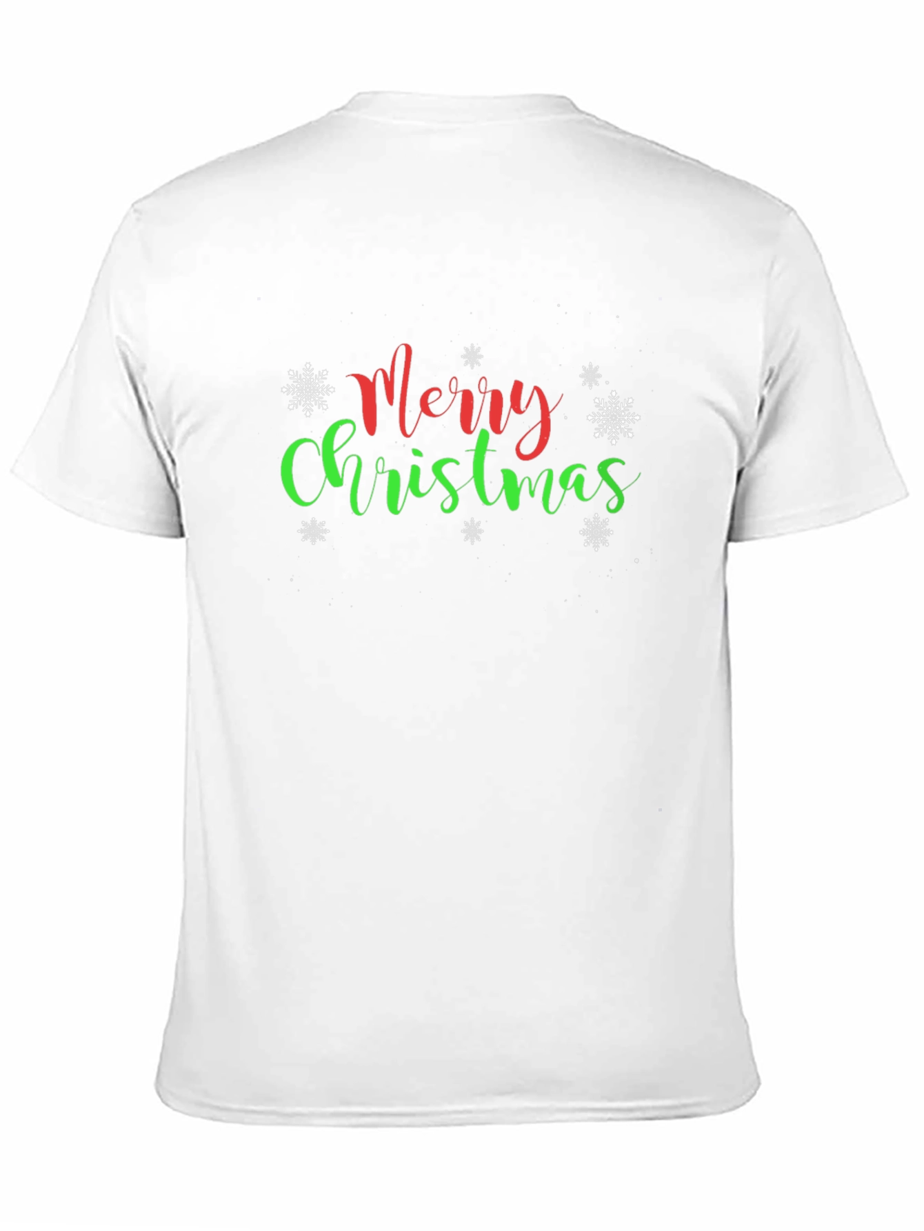 Merry Christmas Holiday T-Shirt