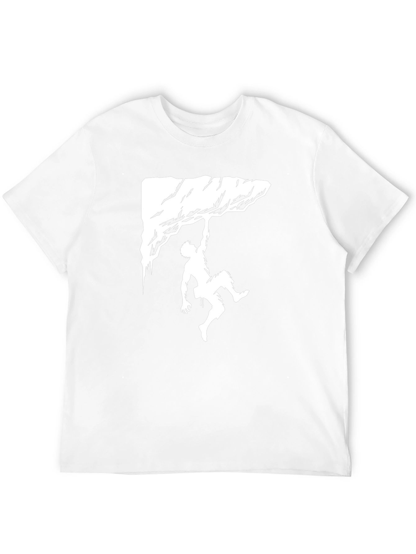 Climber Graphic Tee - Rock Climbing T-Shirt