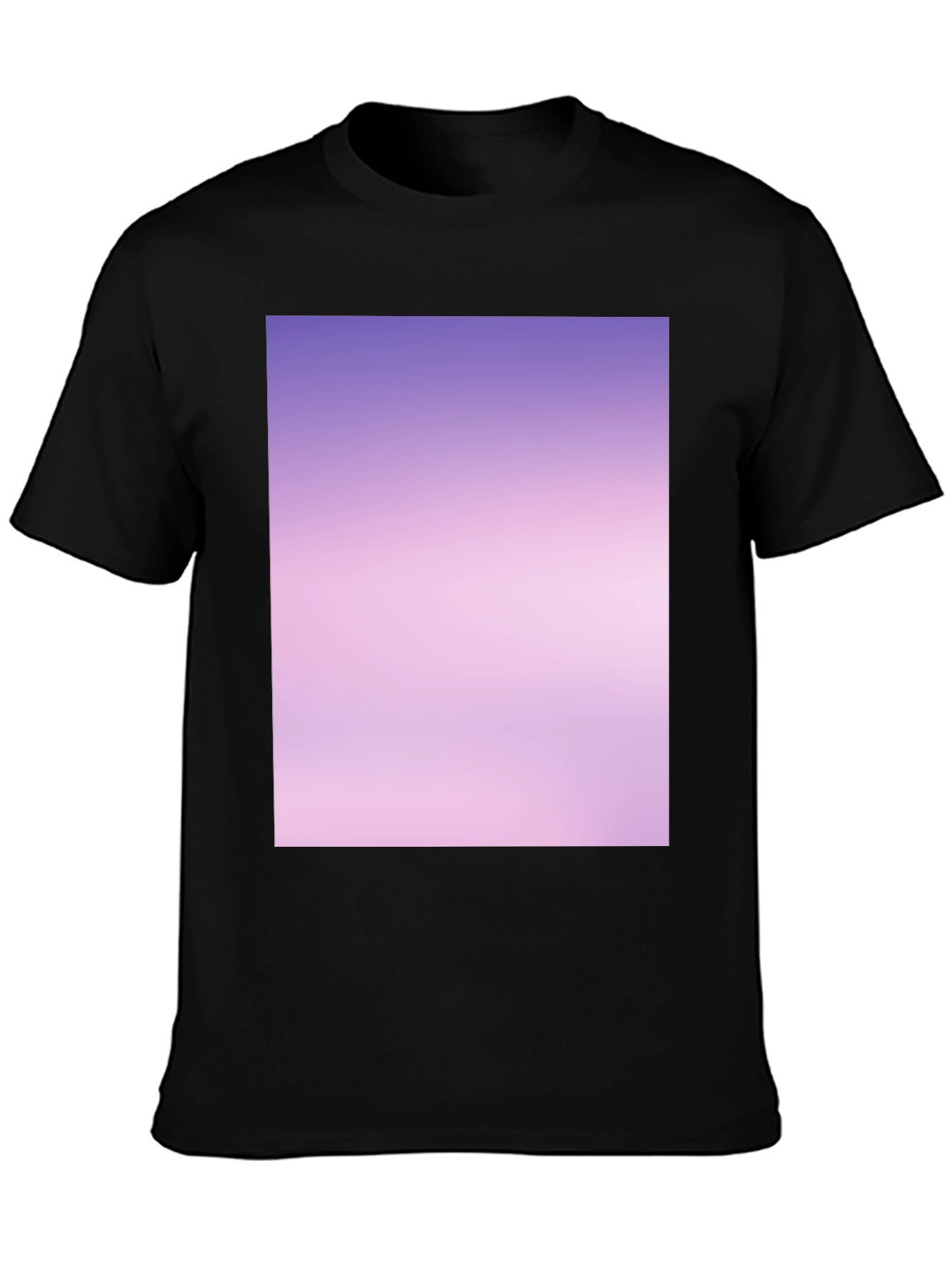 Gradient T-Shirt - Stylish Casual Wear
