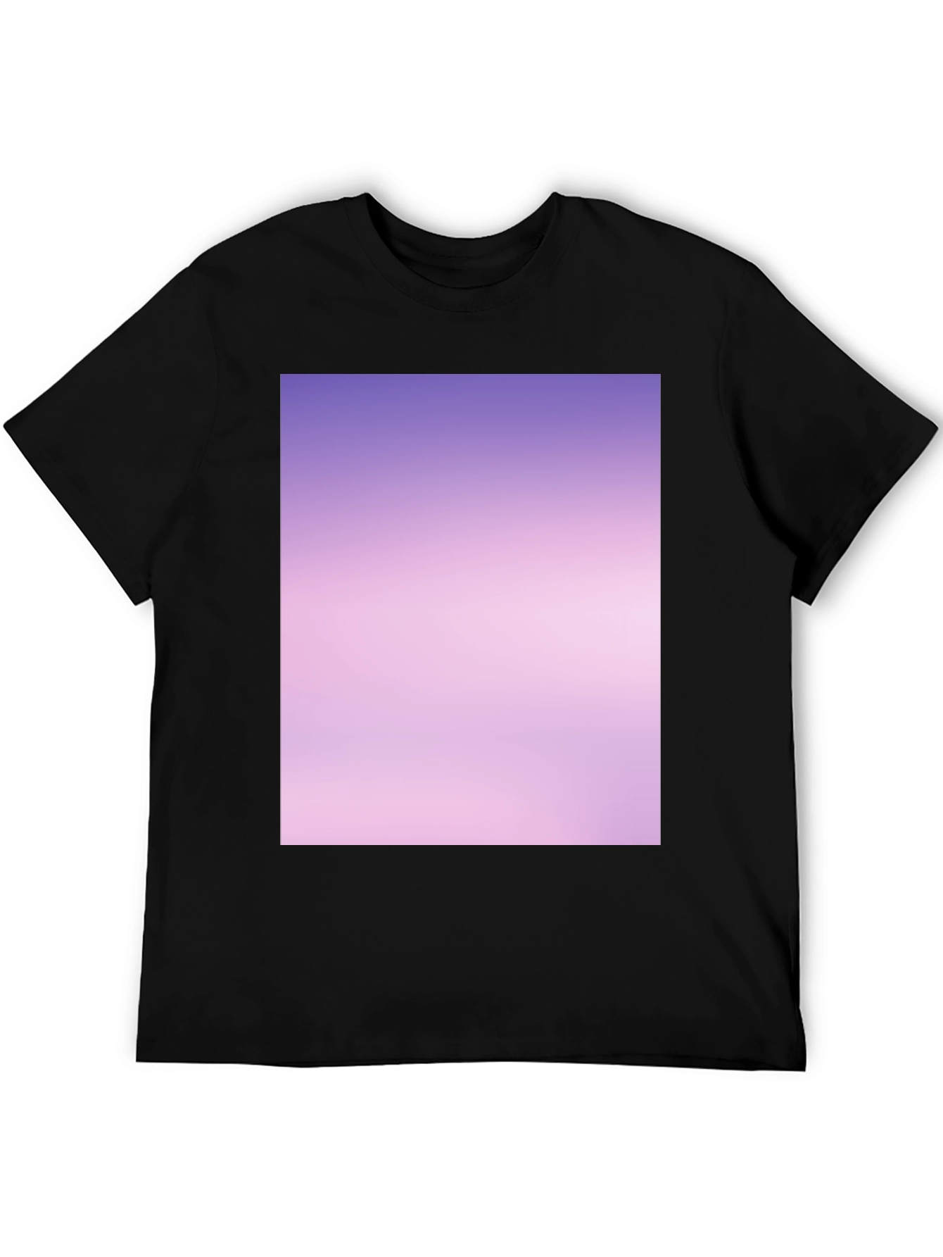 Gradient T-Shirt - Stylish Casual Wear